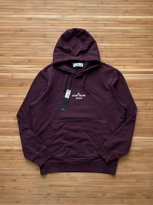 Stone Island Archivio Hoodie New with Tags (L)