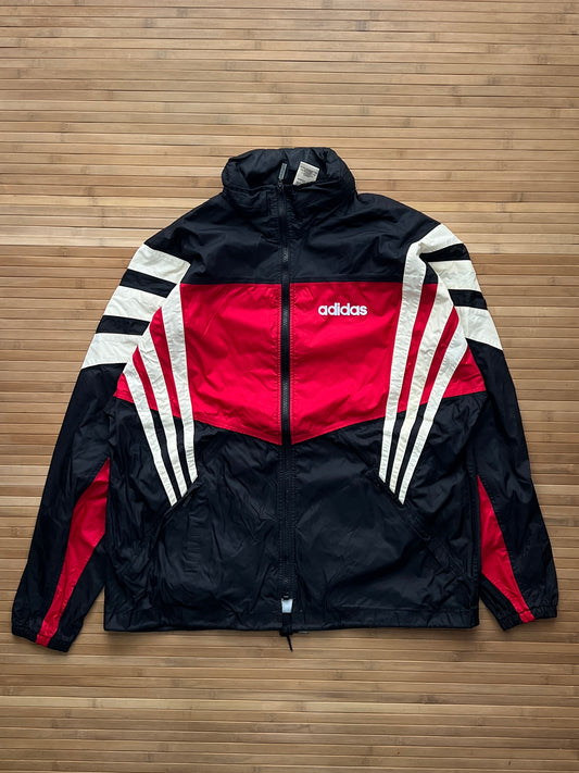 Adidas Zip Up (L)