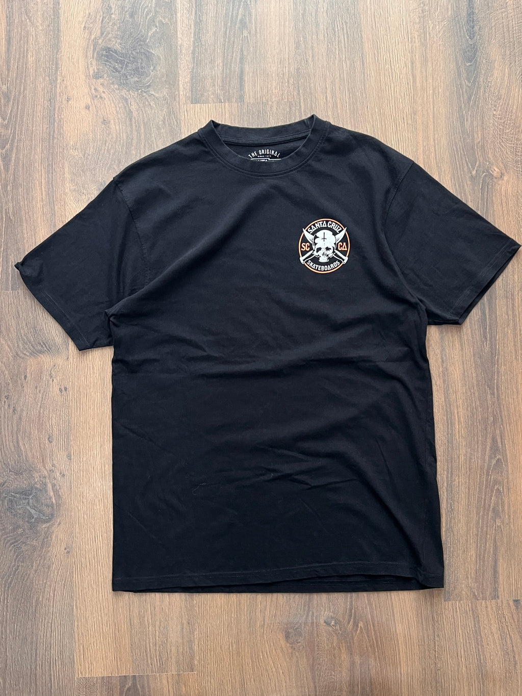 Santa Cruz Skull T-Shirt (M/L)
