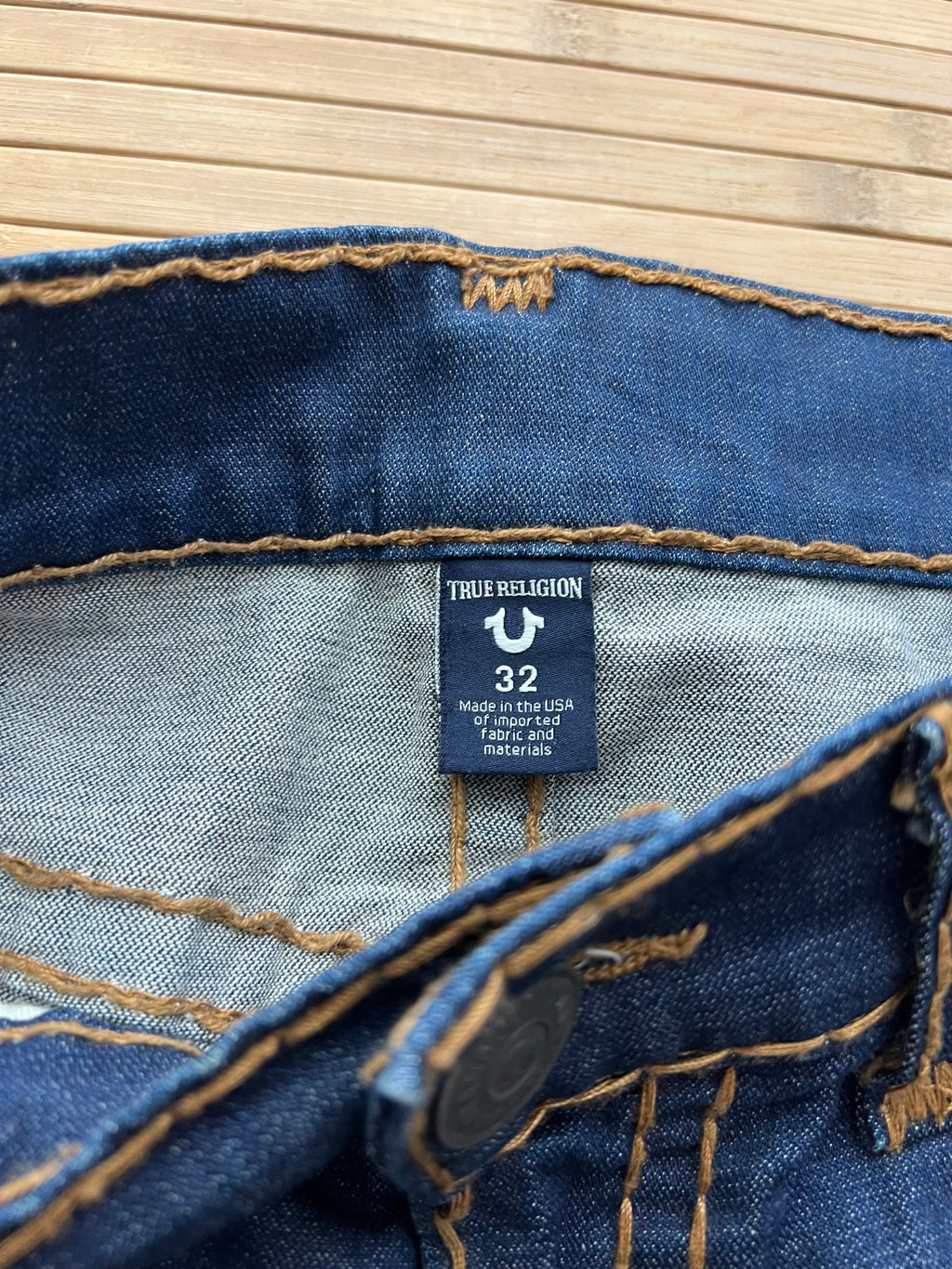 True Religion Women’s  Jeans (33x34)