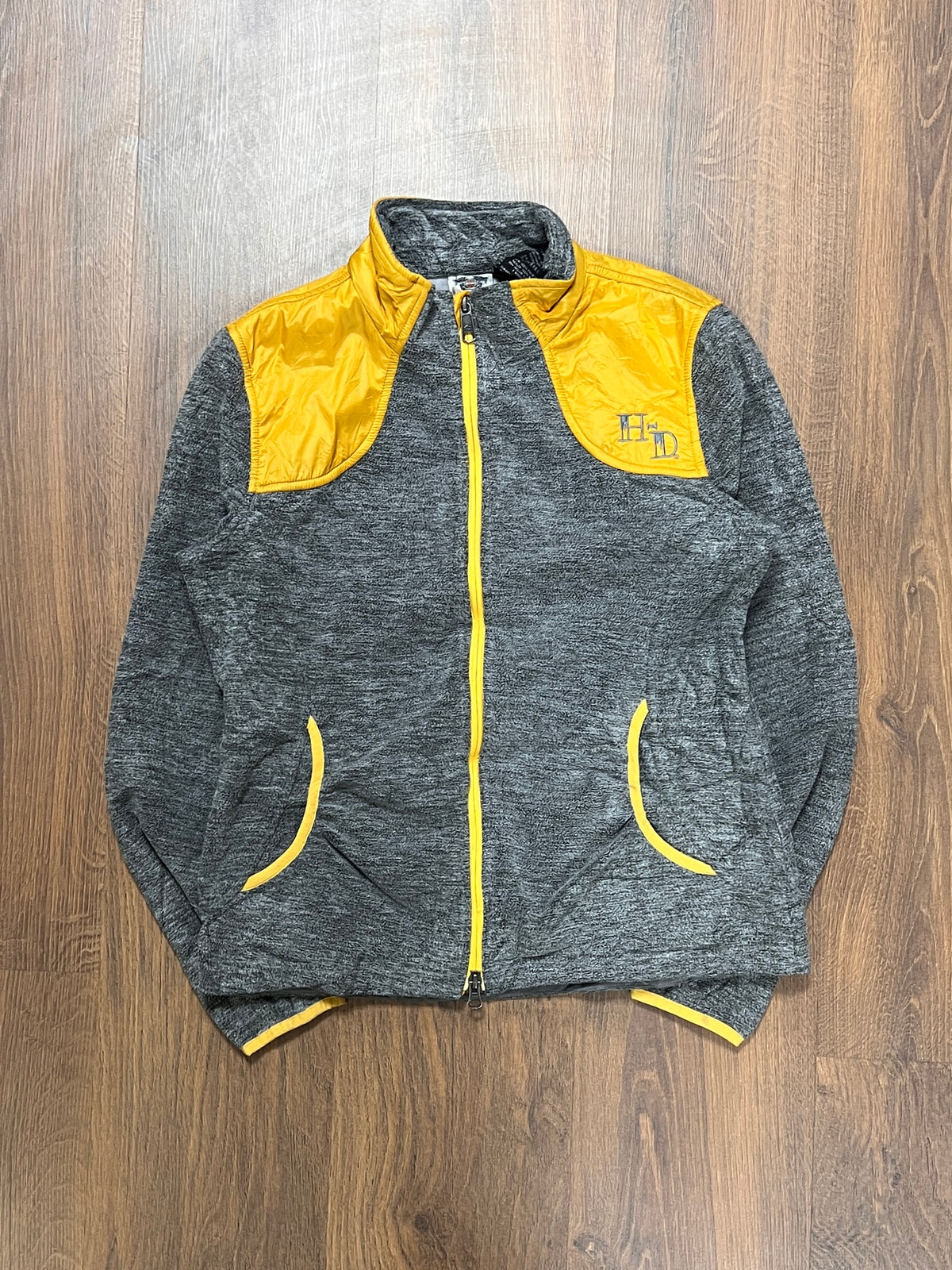 Harley Davidson Fleece 🙋‍♀️(S)