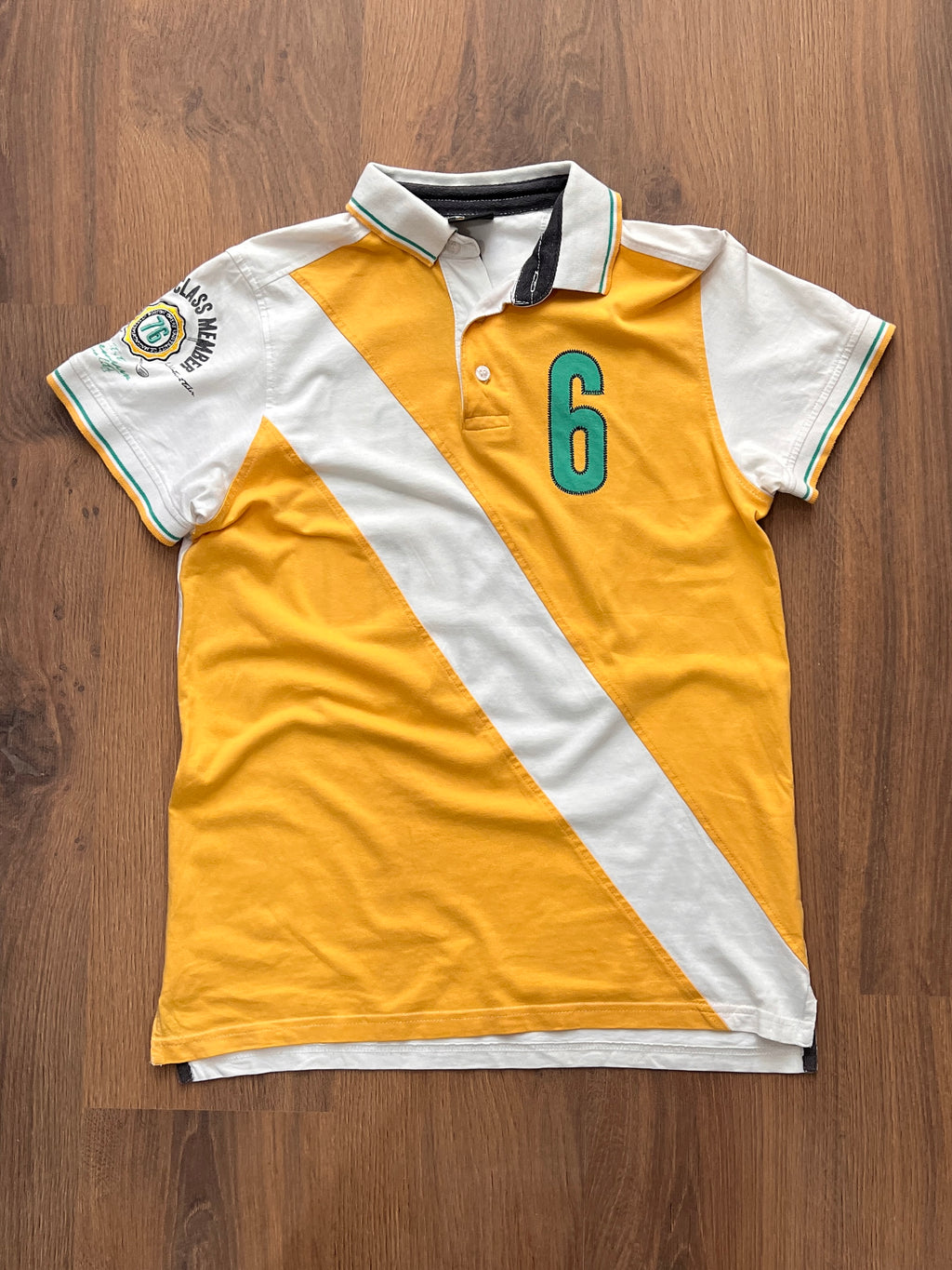 Smog Vintage Polo (S)