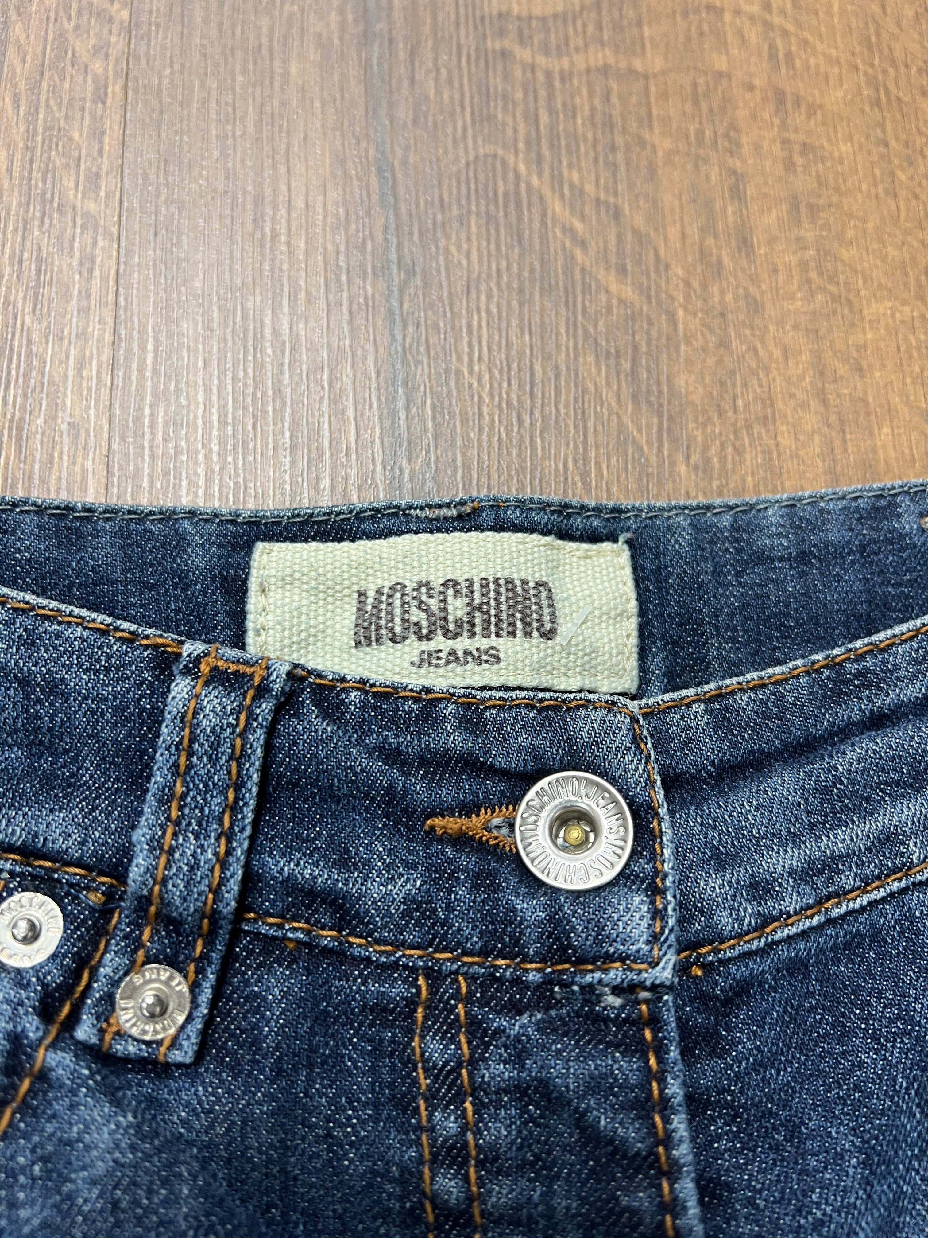 Moschino Capris Heart🙋‍♀️ (30)