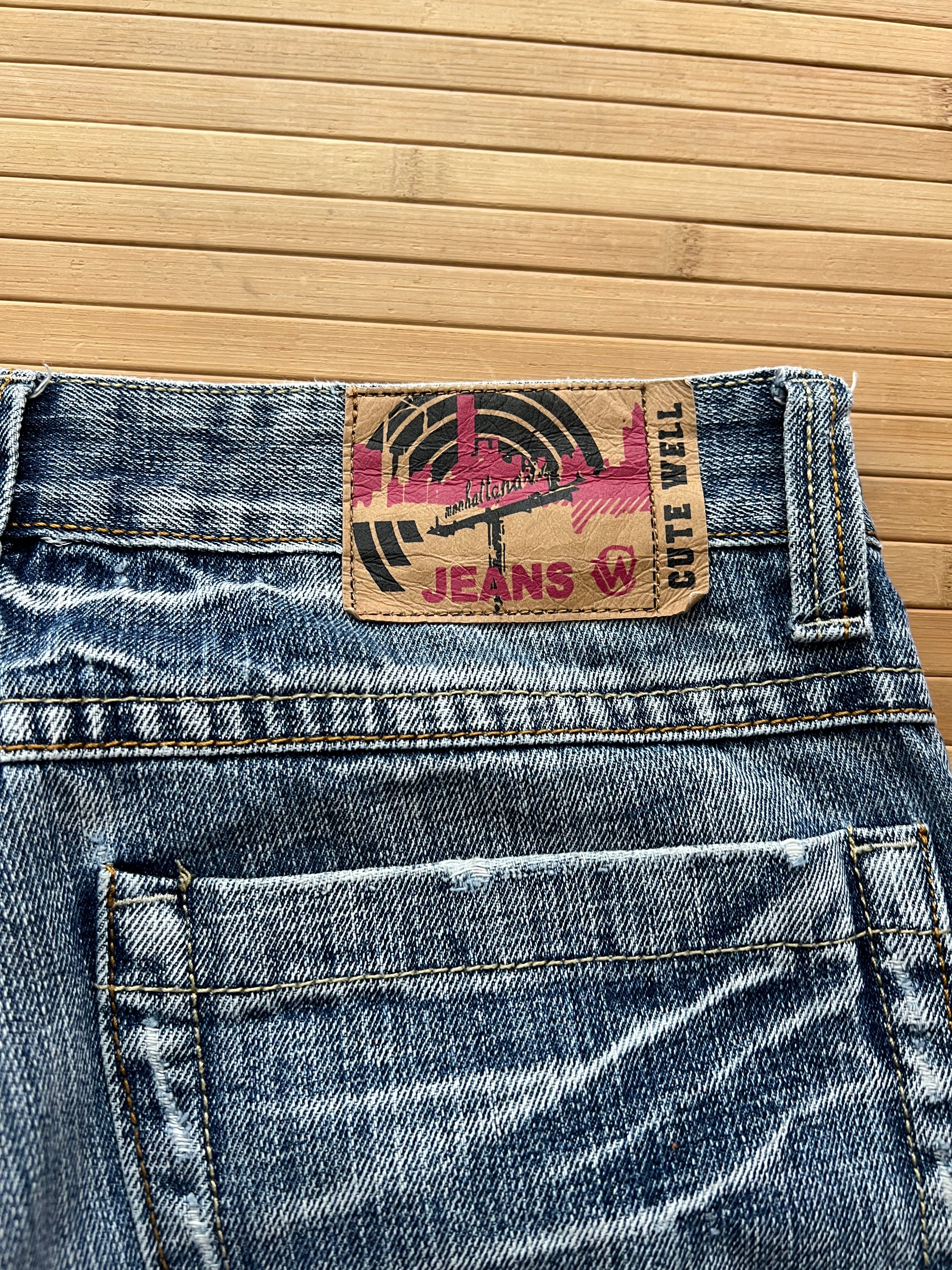 Distressed Jorts (30)