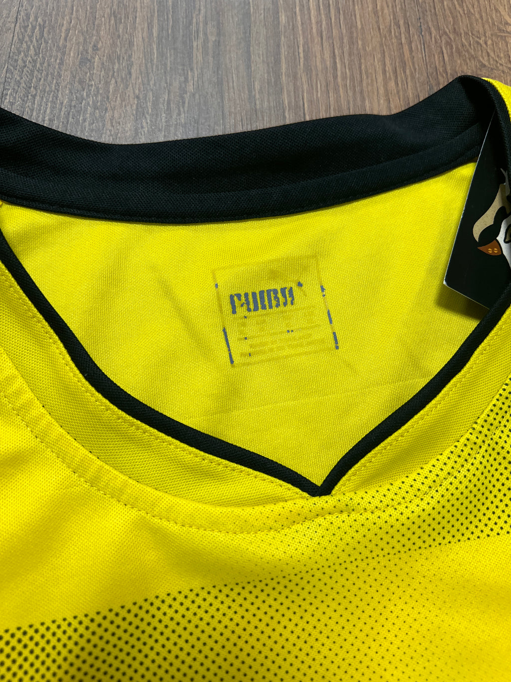 Dortmund 2017/18 Homw Jersey (XL)