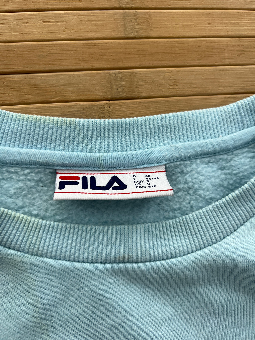 Fila Sweater (M)