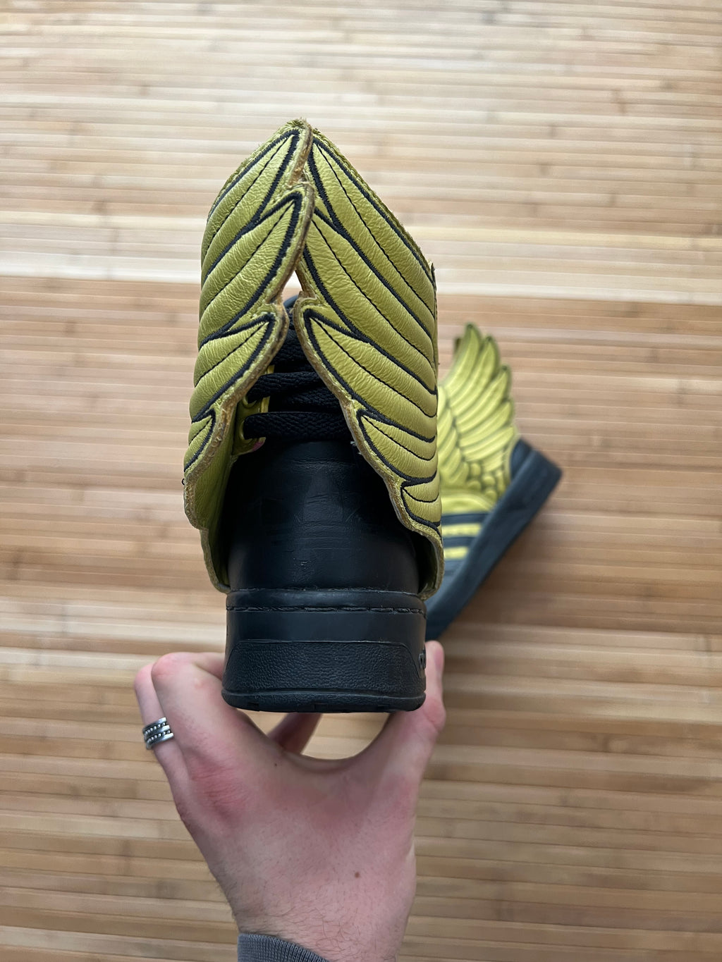 Adidas Jeremy Scott Wings (39.5)