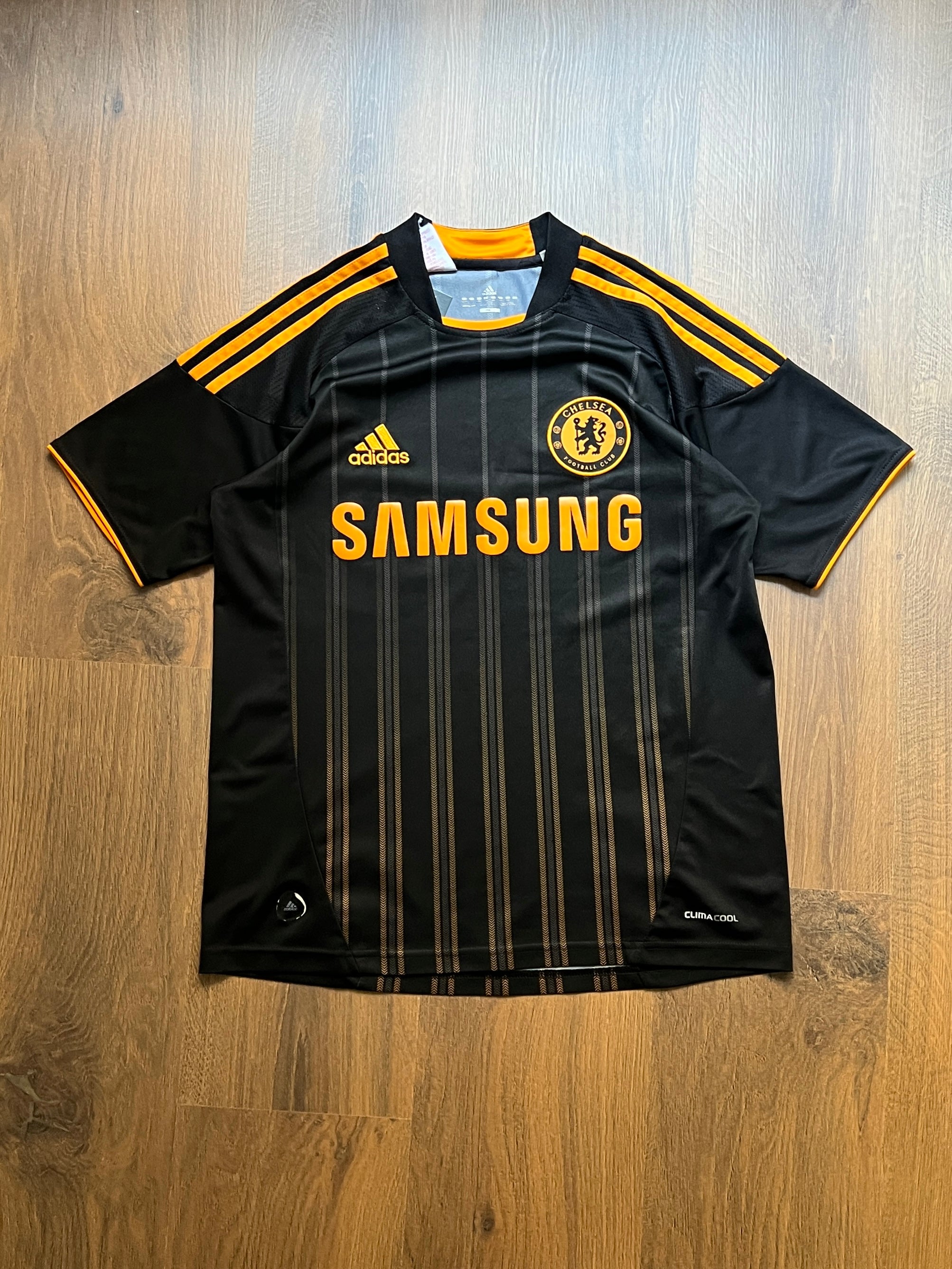 Chelsea 2010/11 Away Jersey (XS)