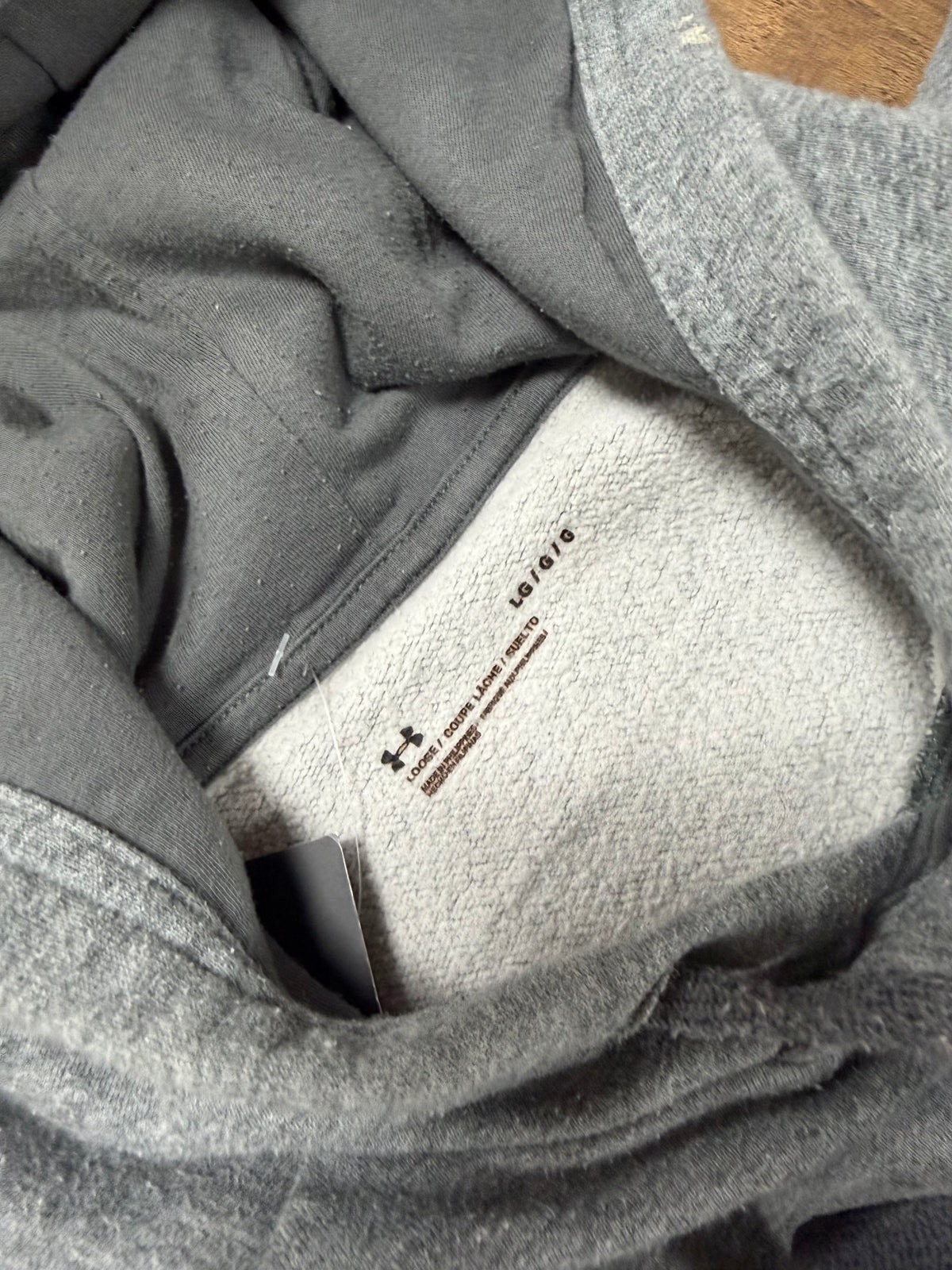 Under armour Hoodie(L)