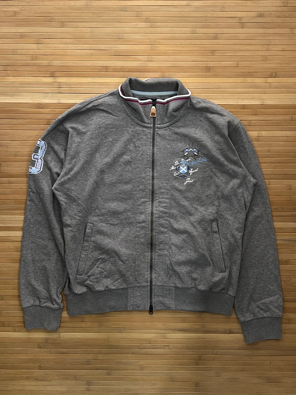 La Martina Zip Up (XL)