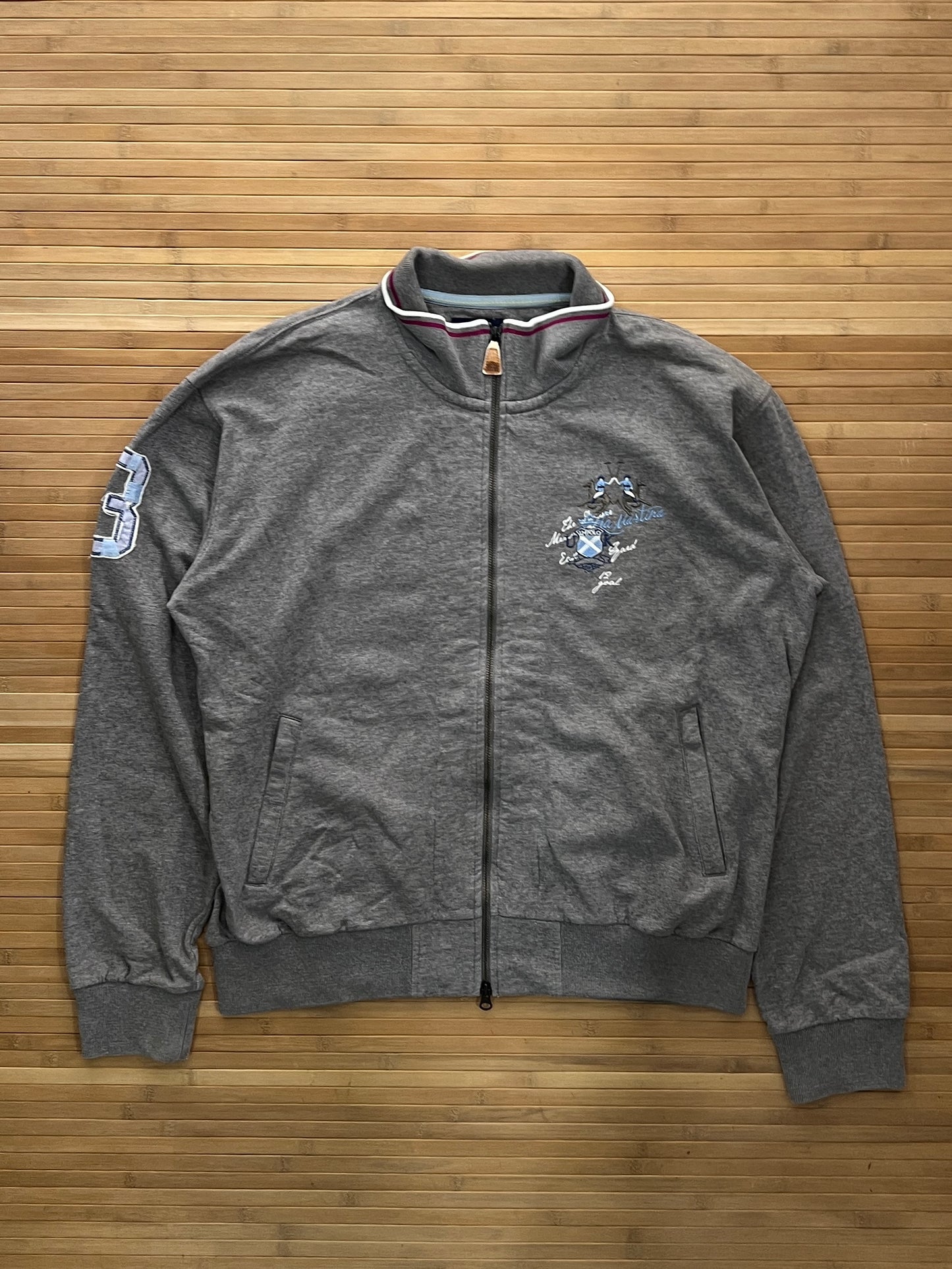 La Martina Zip Up (XL)