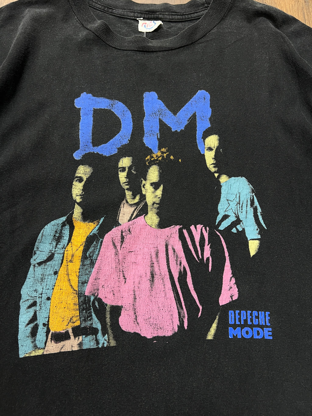 Depeche Mode 90s Tshirt (L)