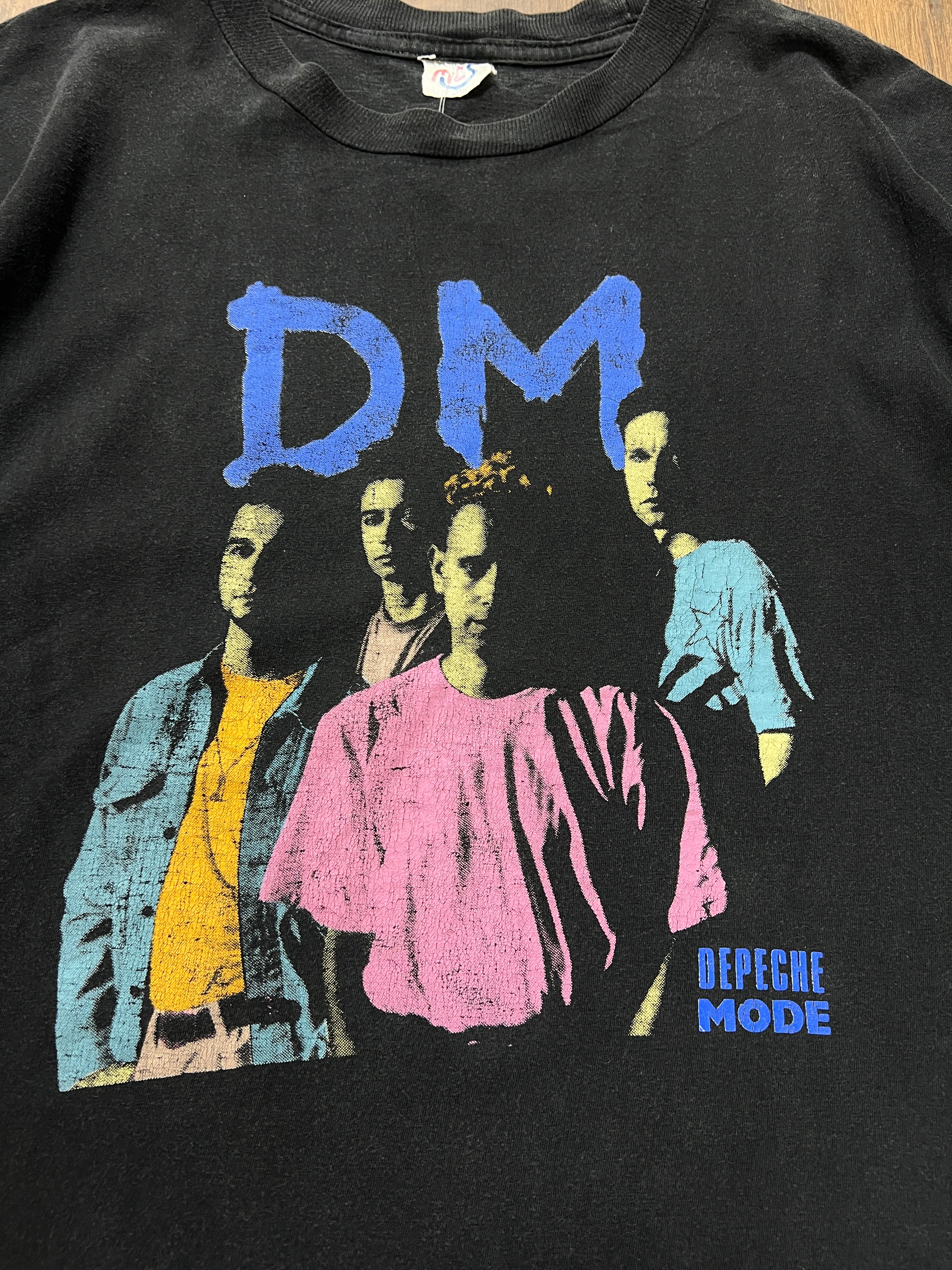 Depeche Mode 90s Tshirt (L)