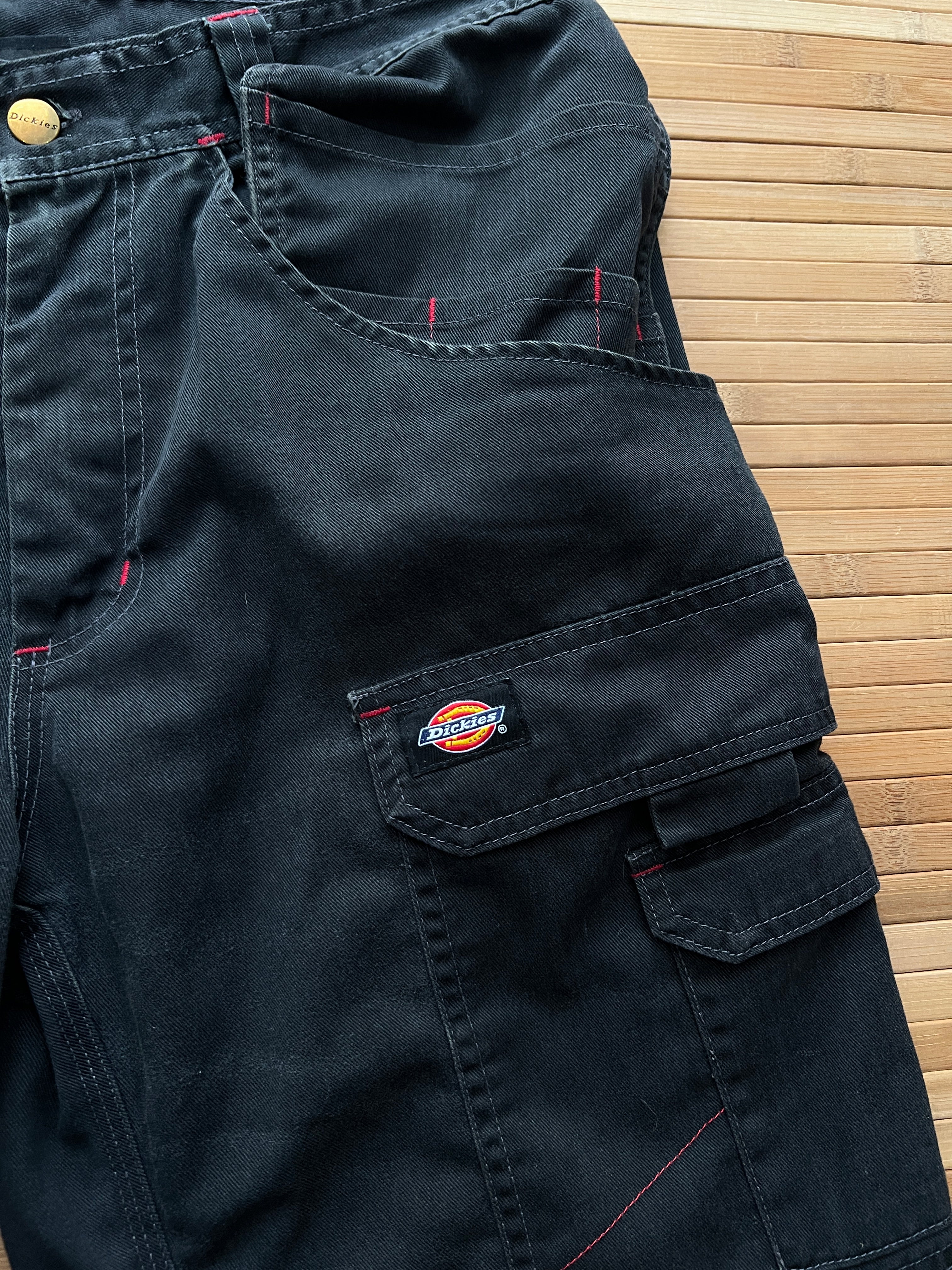 Dickies Multiple Cargo Shorts (34)