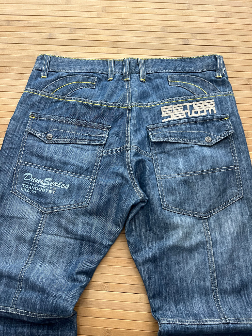 95 Biker Jeans (36x32)