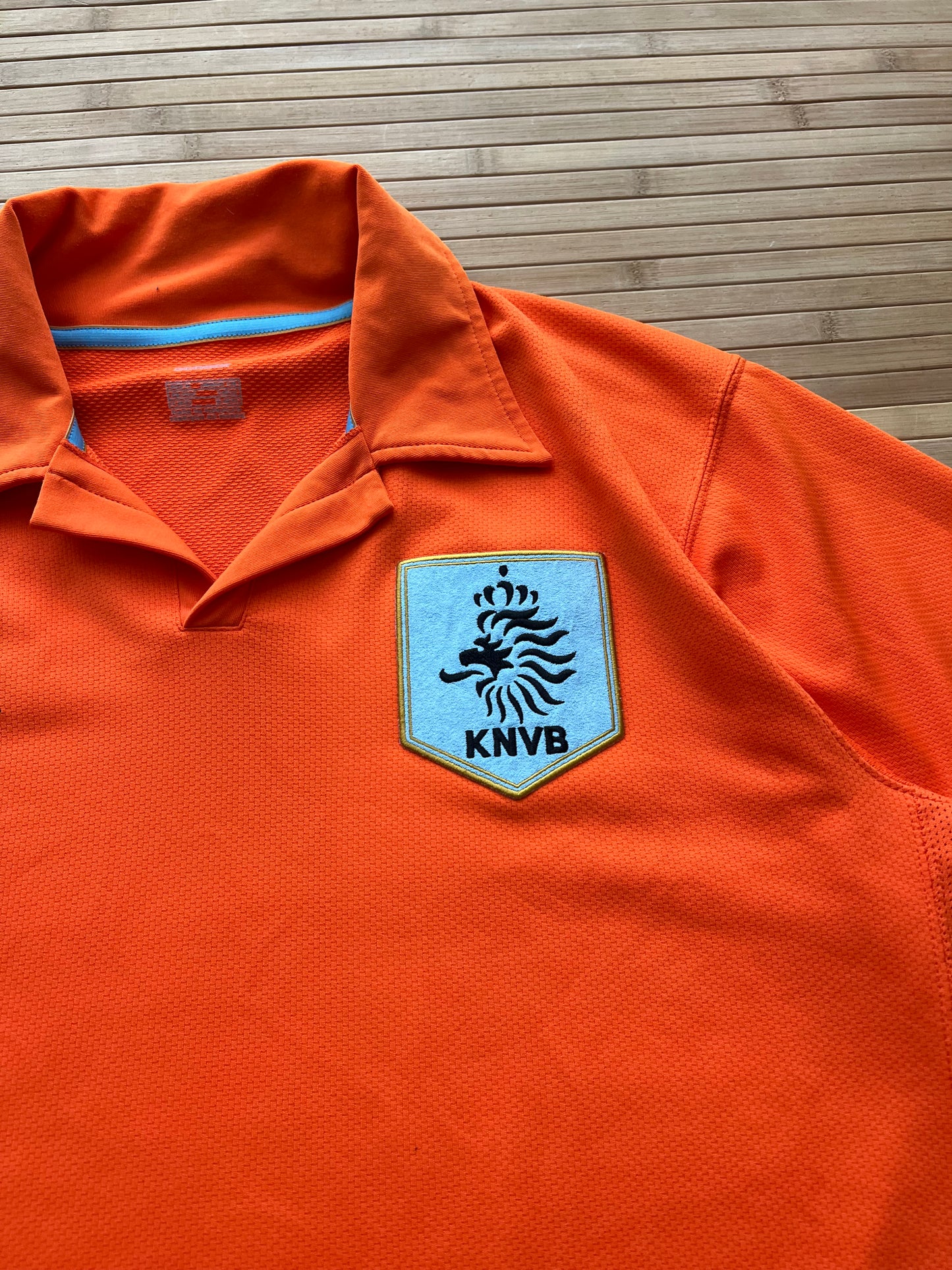 Netherlands 2006-08 Home Jersey (M)