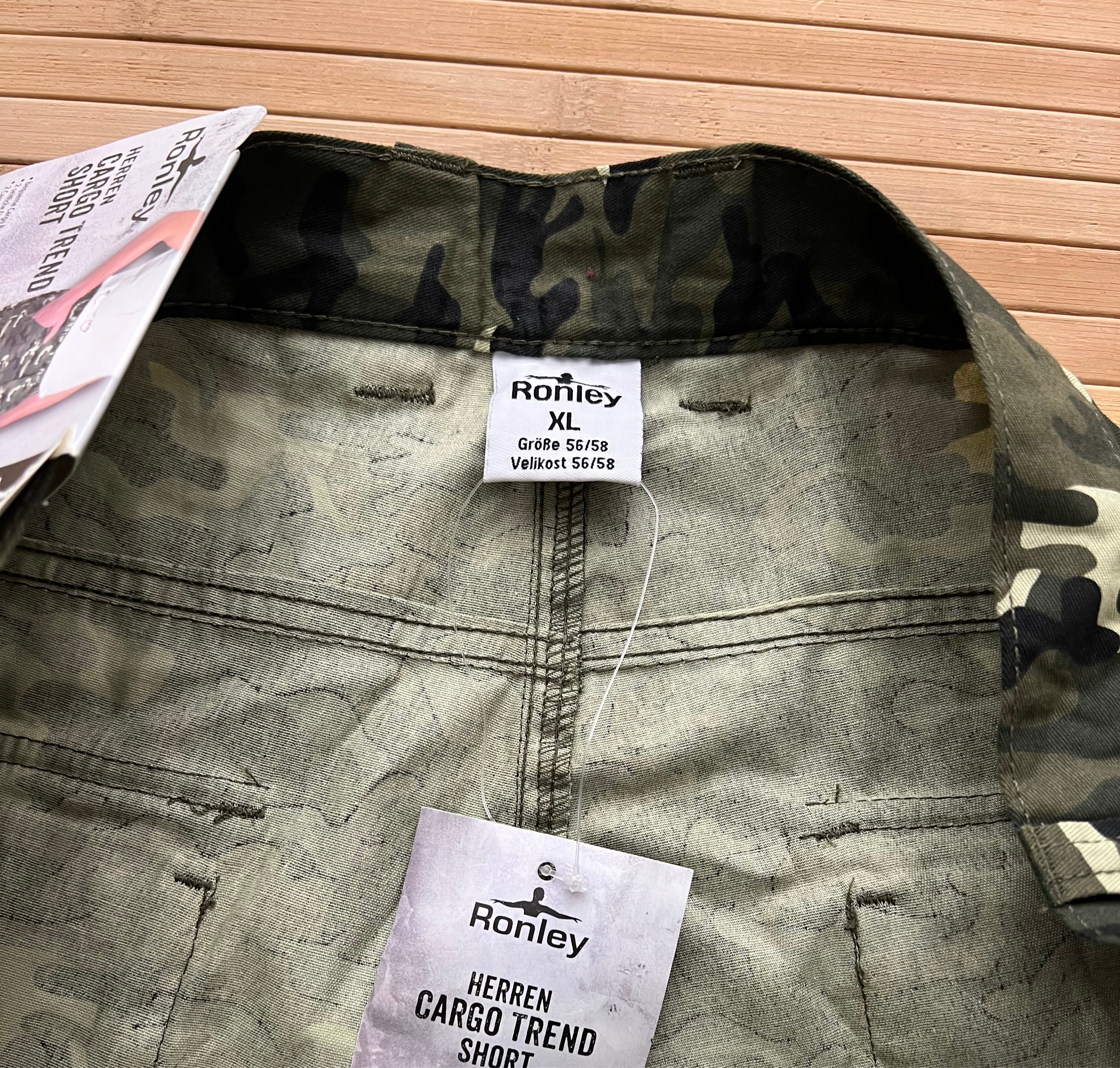 Camo Cargos new with tags (40)