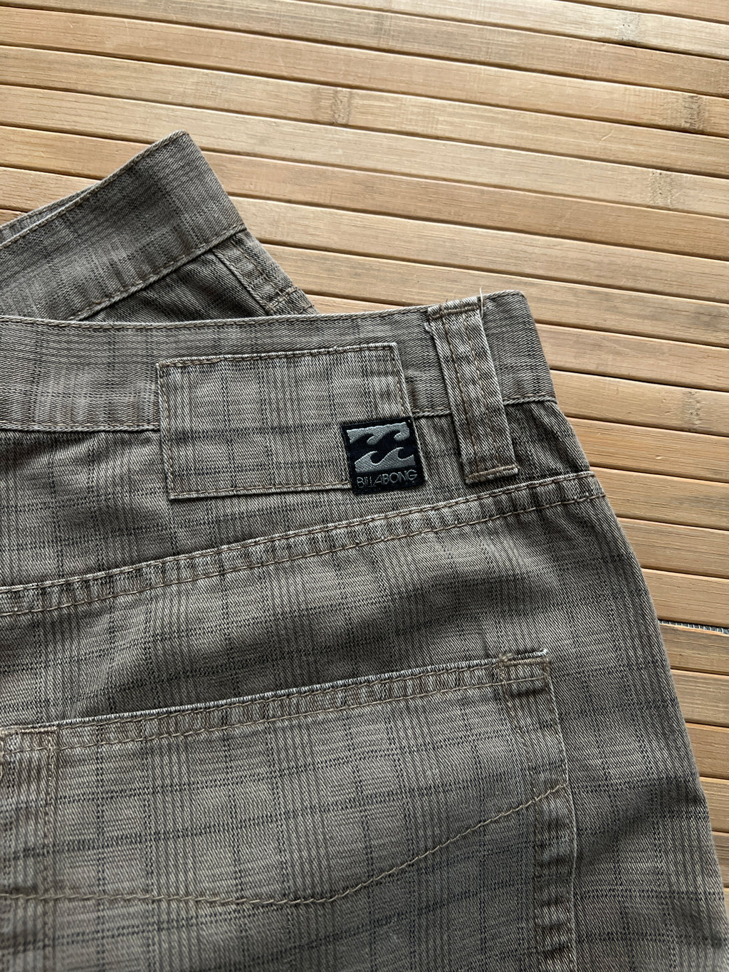 Billabong Chequered Shorts(32)