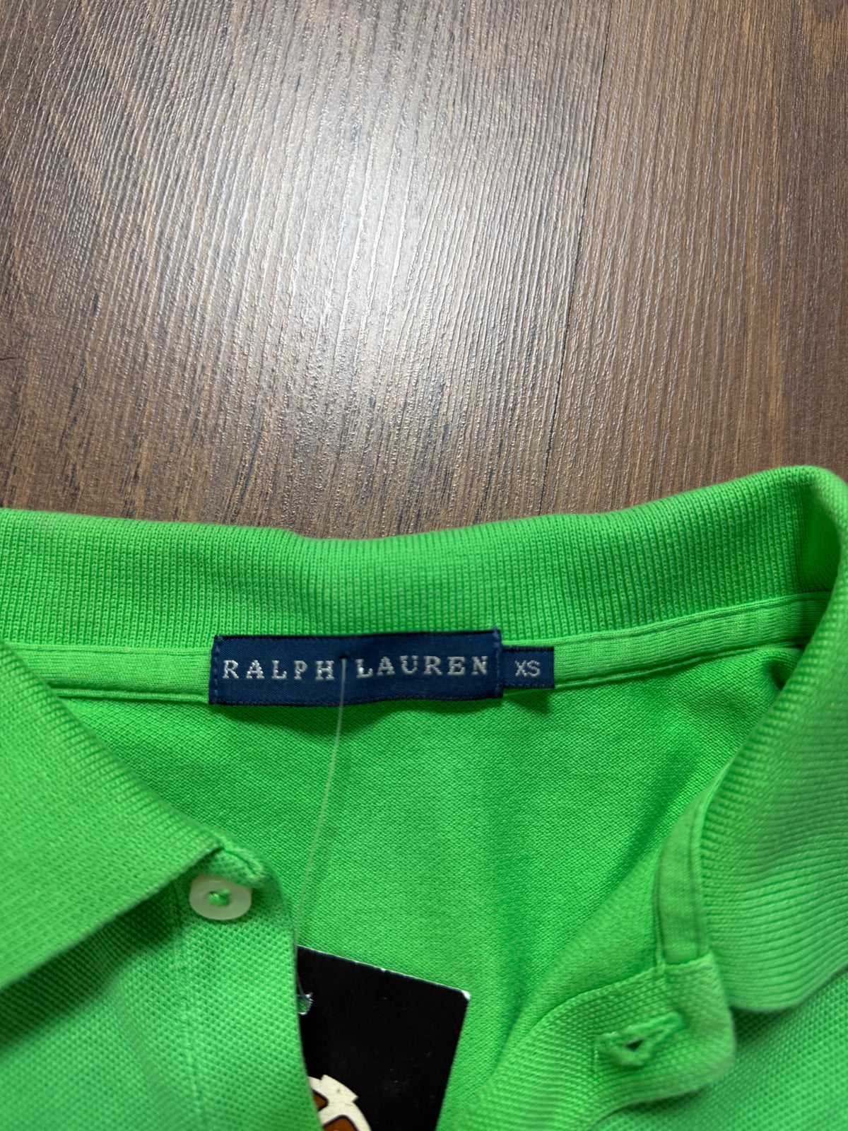 Polo Green Tshirt 🙋‍♀️(XS)