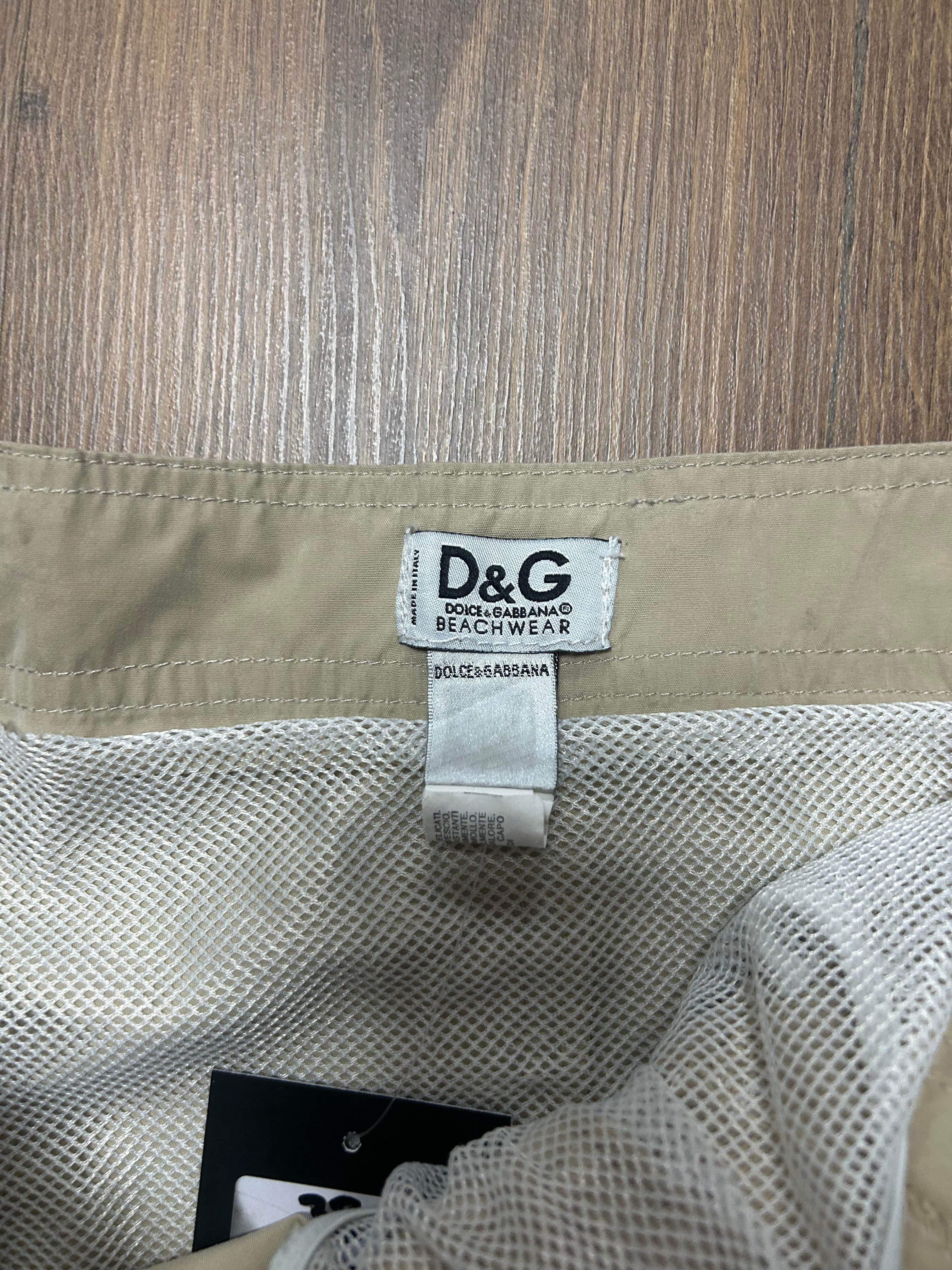 Vintage Dolce Gabbana Boardshorts (38)