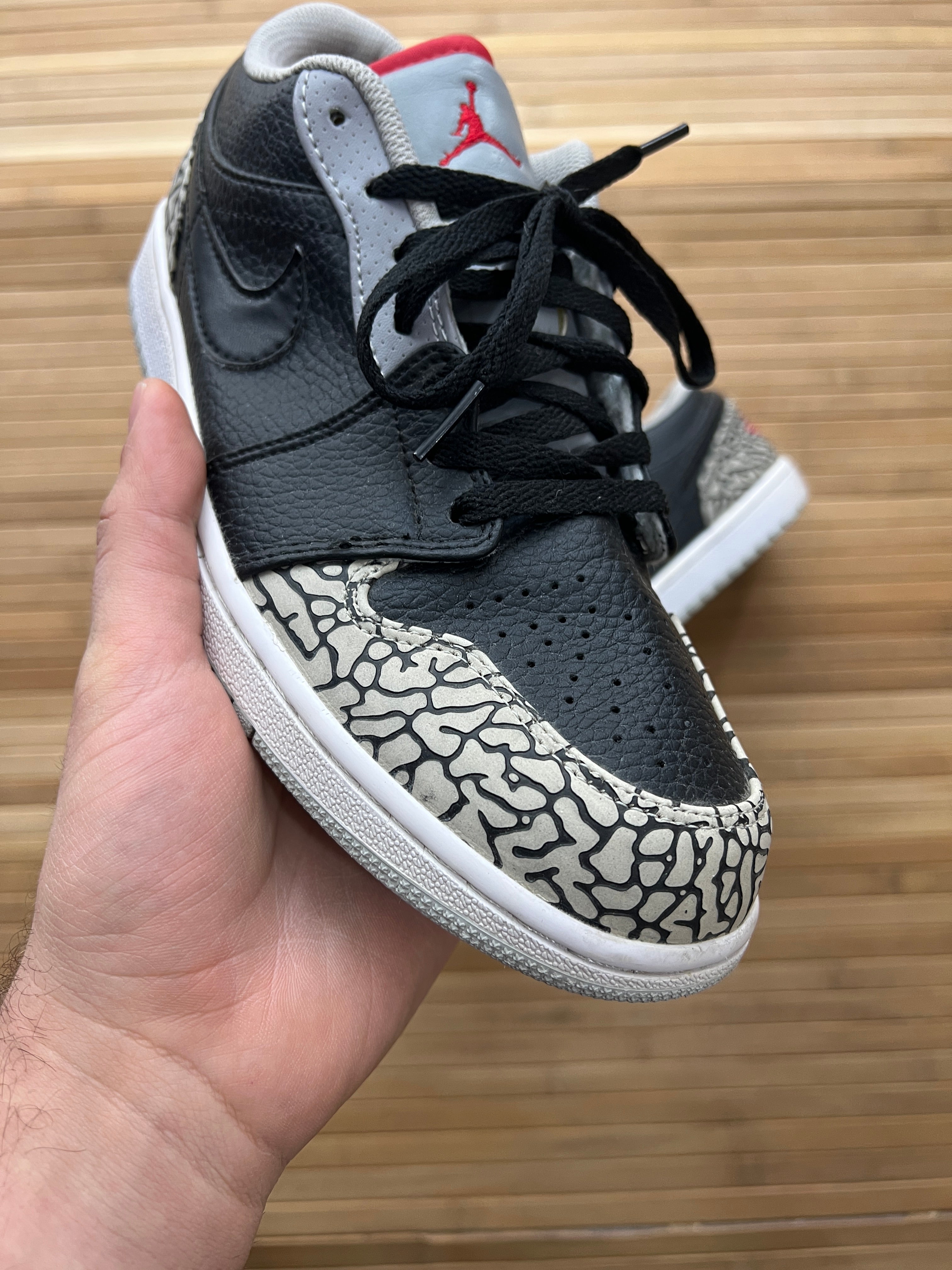Jordan 1 Low Cements (42)