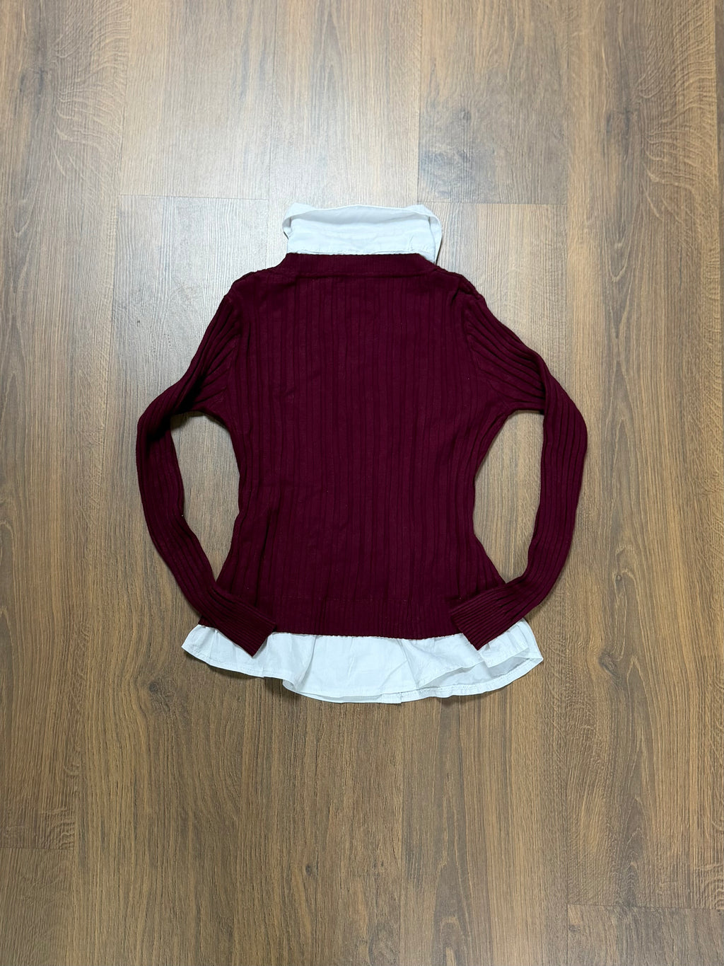 Goth Vampire Top💁🏼‍♀️(S/M)