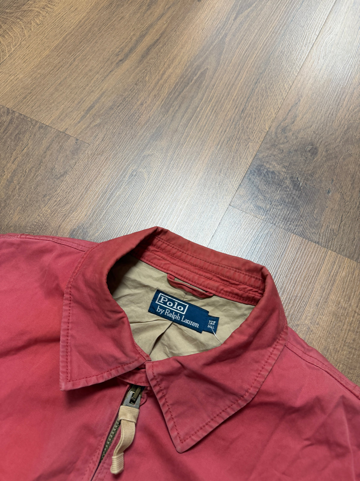 Polo Harrington jacket (2XL)