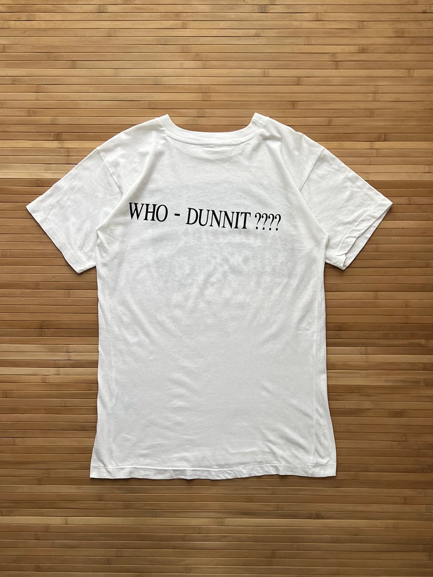 Murder Of The Night 80s Tee (L)