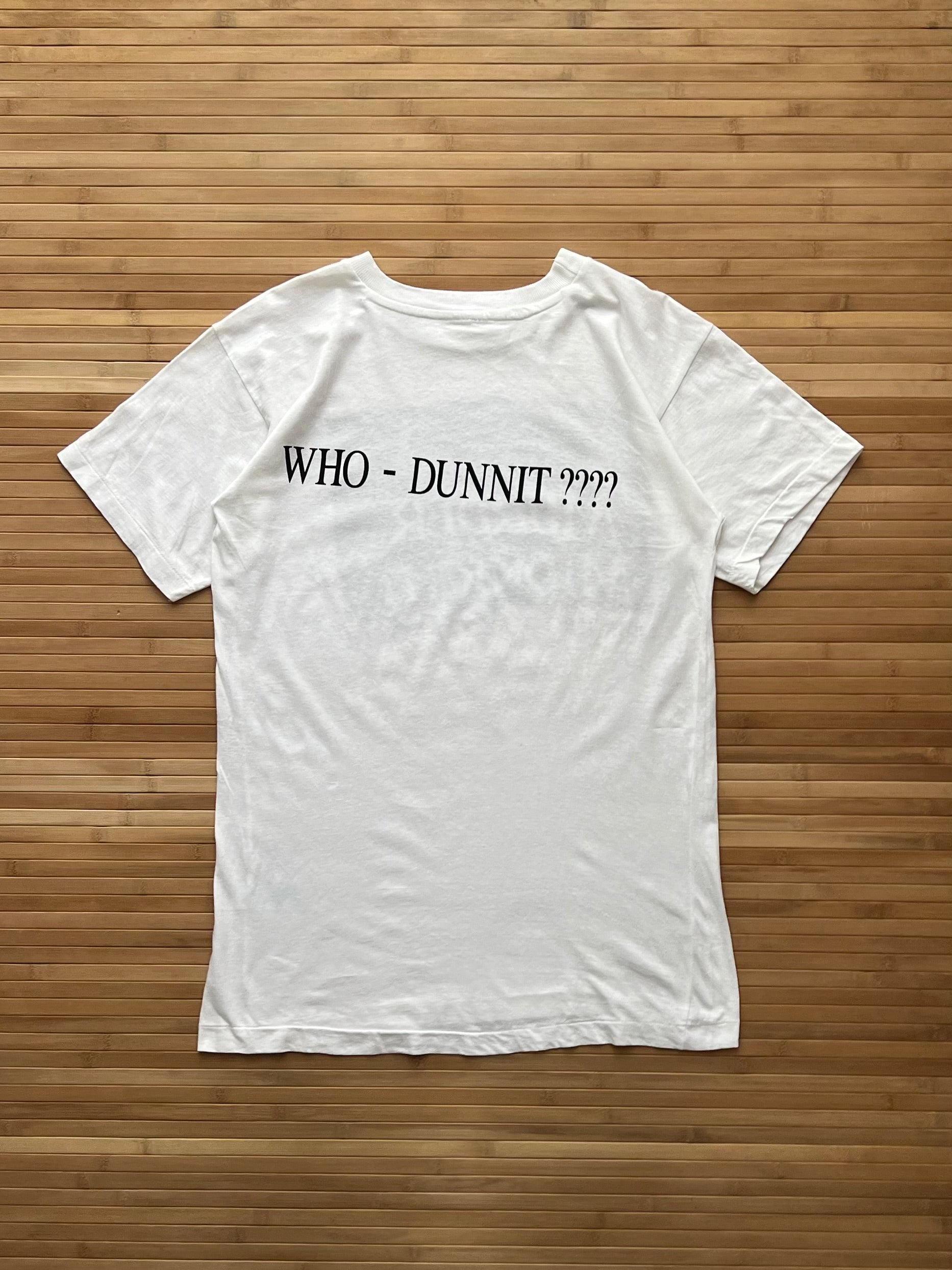 Murder Of The Night 80s Tee (L)