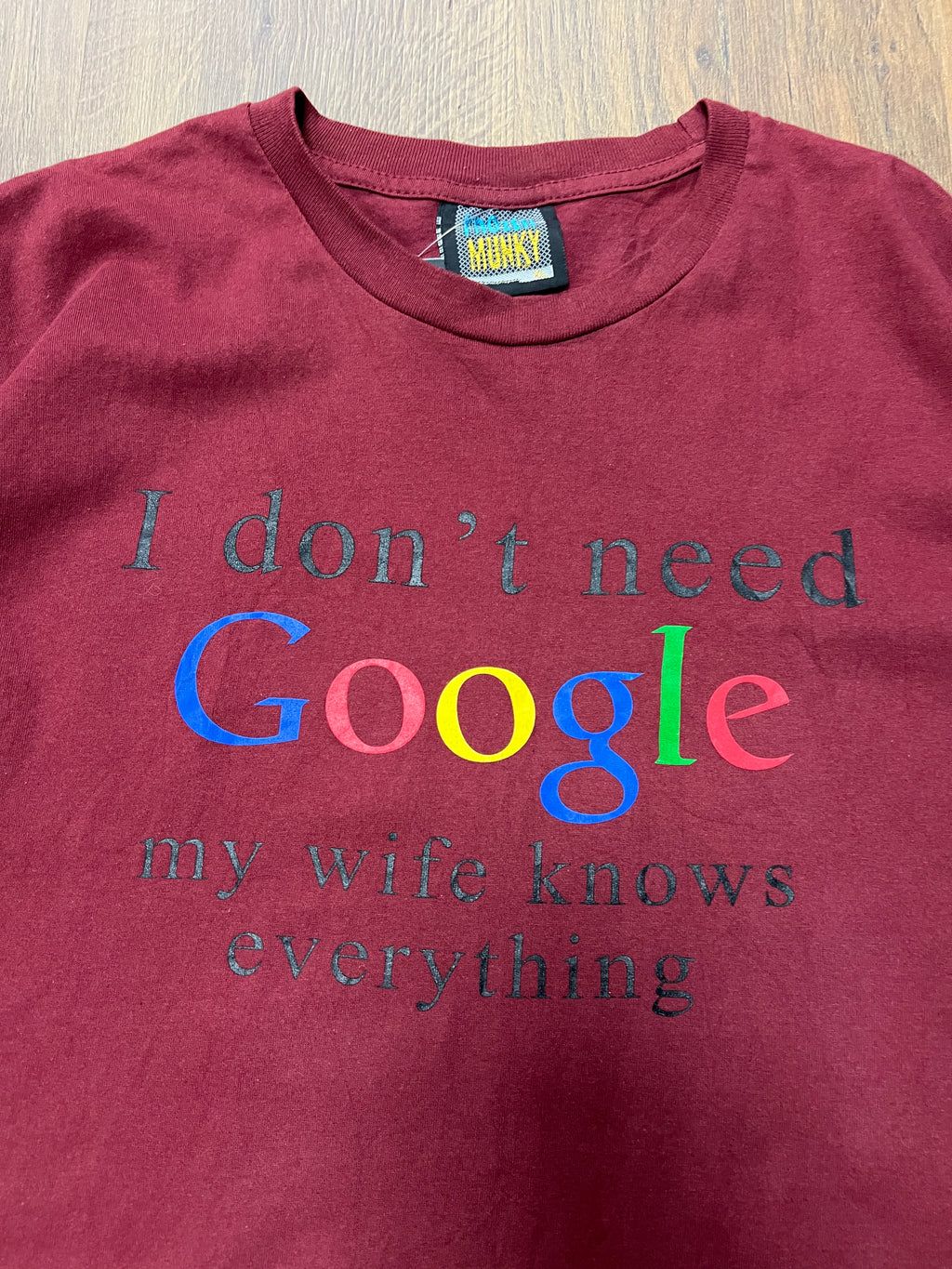 Funny T-Shirt (L)