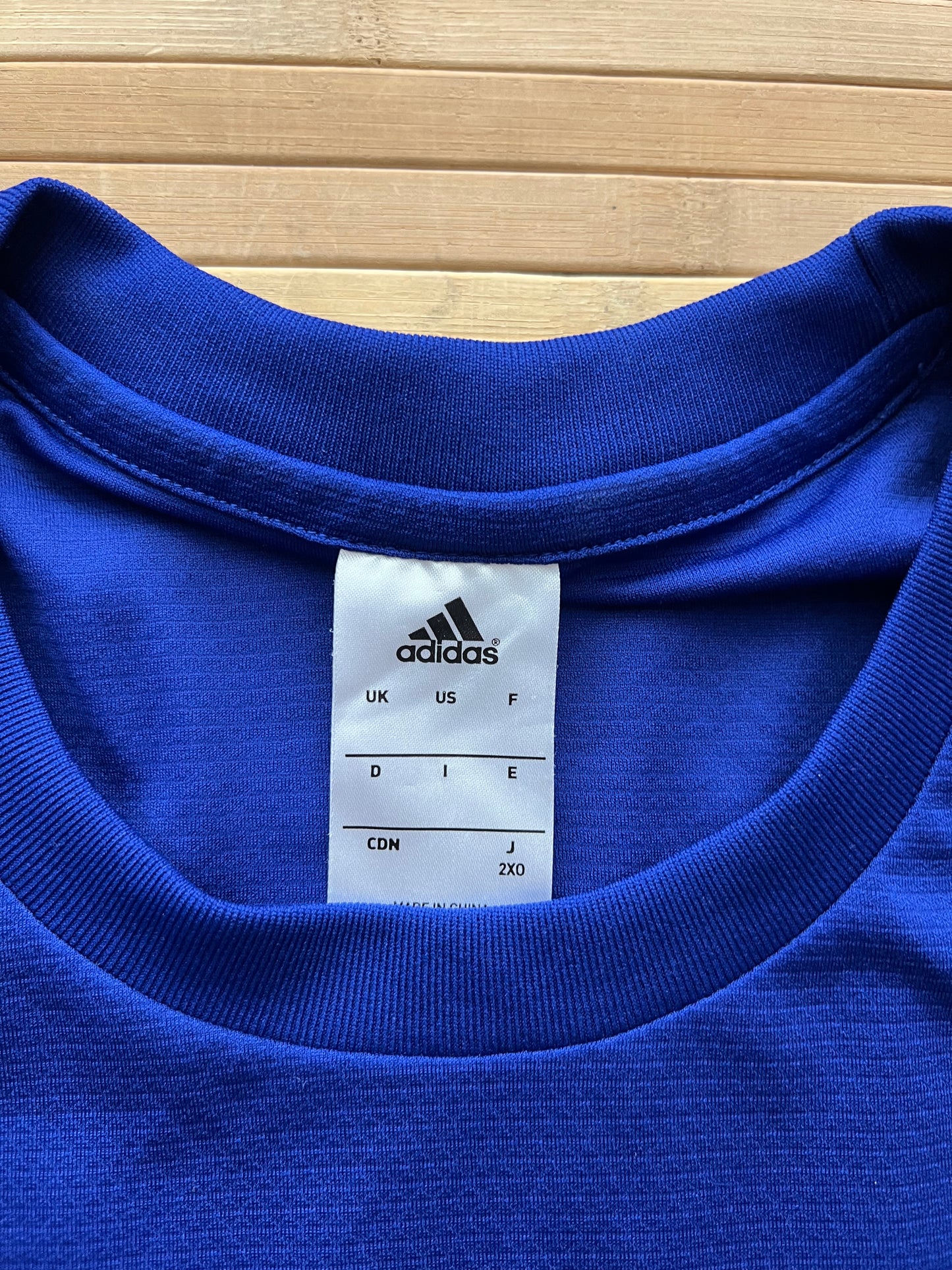 Japan 2014-15 Home Jersey (L)