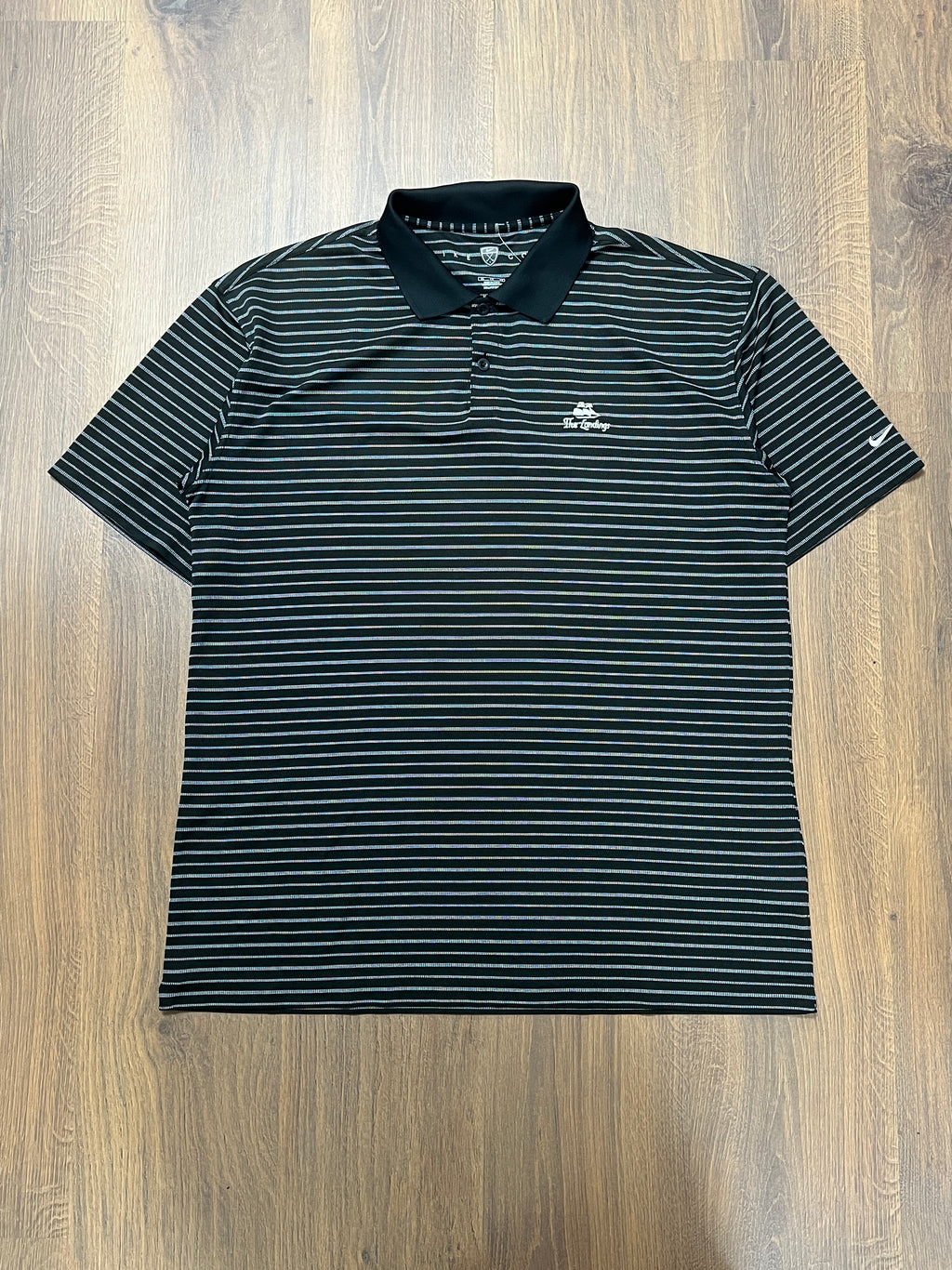 Nike Golf Striped (XL)
