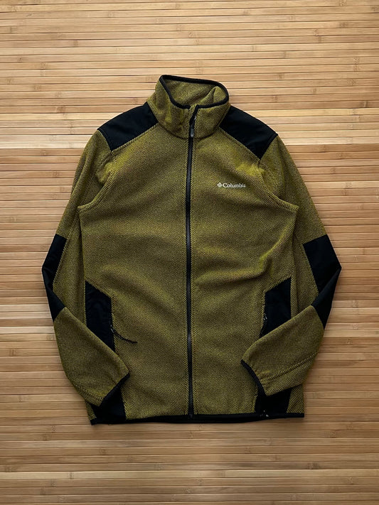 Columbia Zip Up Fleece (M)