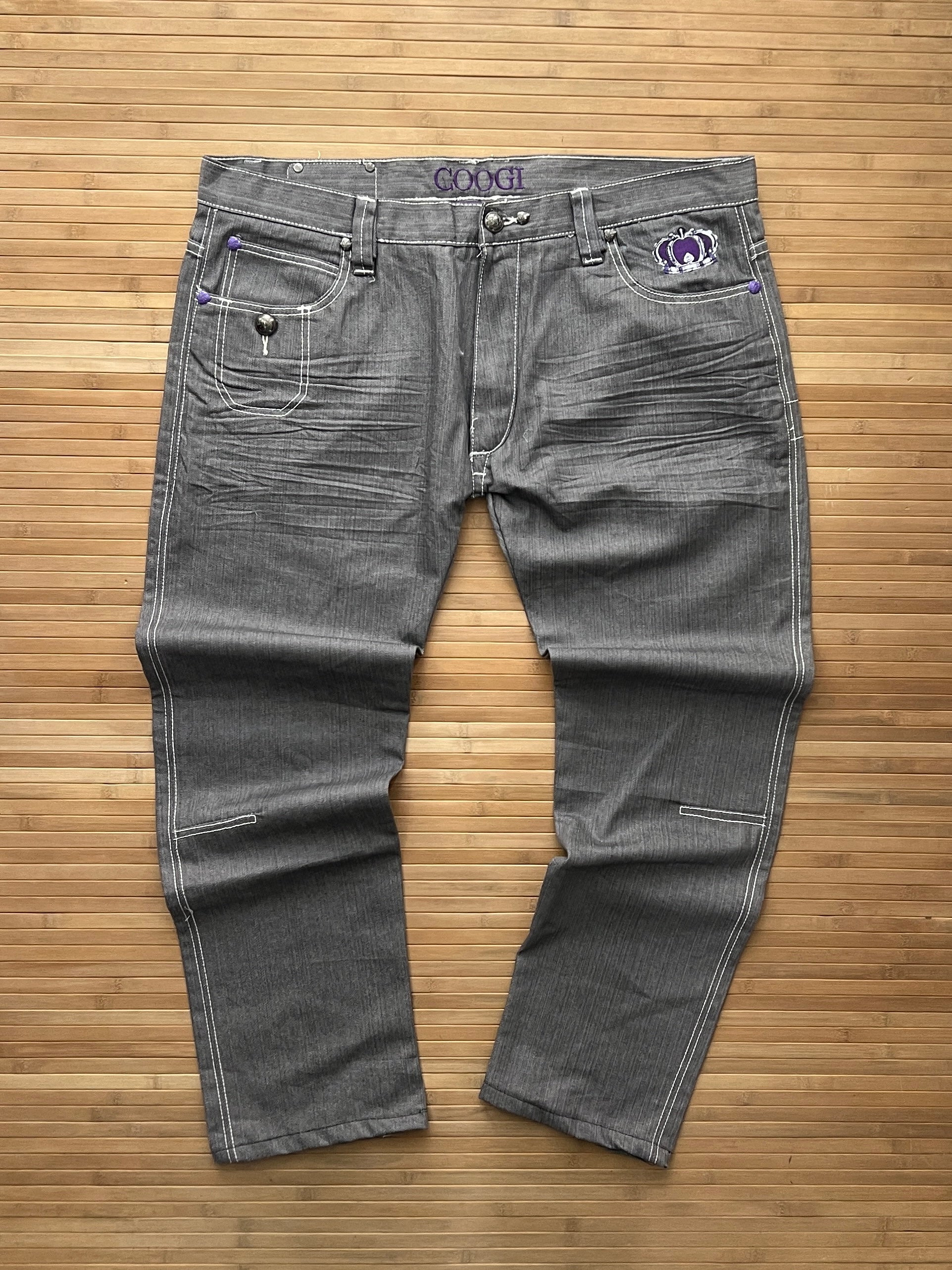 Coogi Vintage Jeans (42x32)