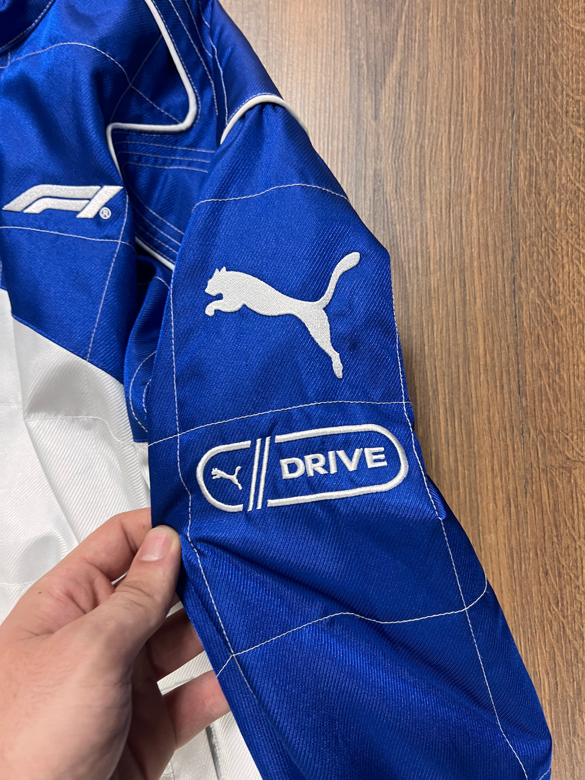 Puma X F1 Racing Jacket (XL)