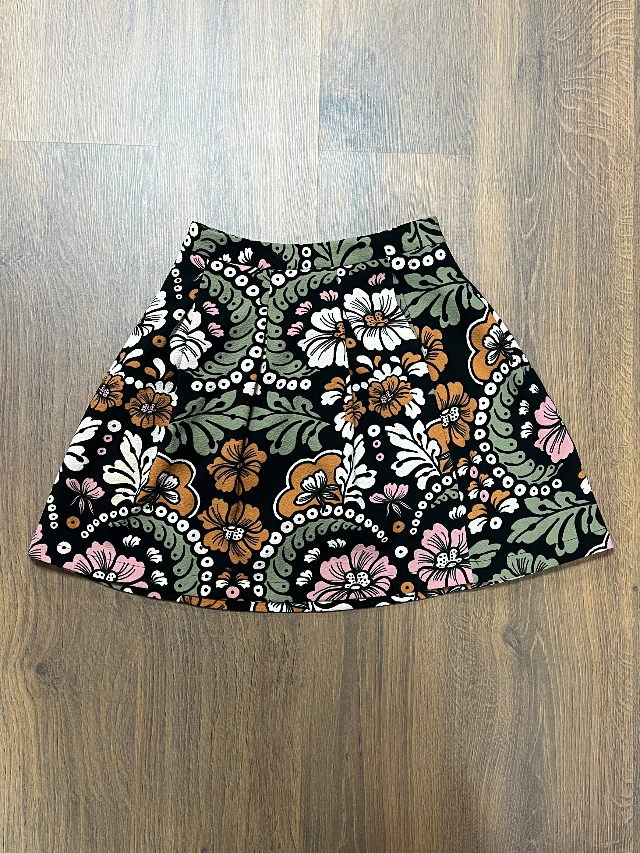 Flower Design Skirt 🙋‍♀️ (26)
