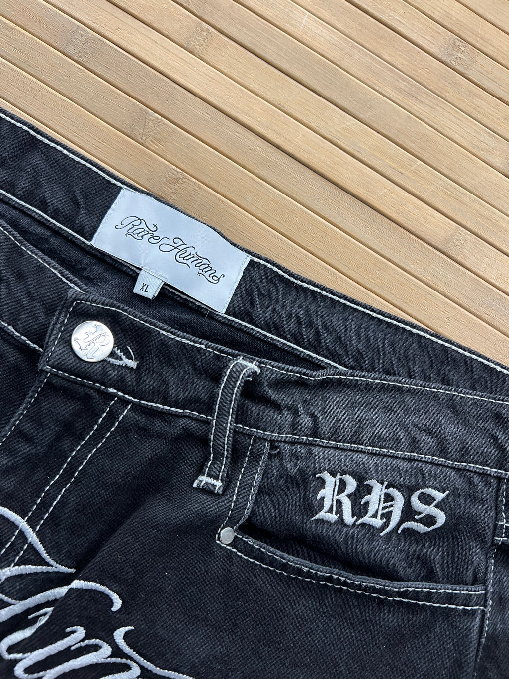 Rare Human Jeans (34x32)