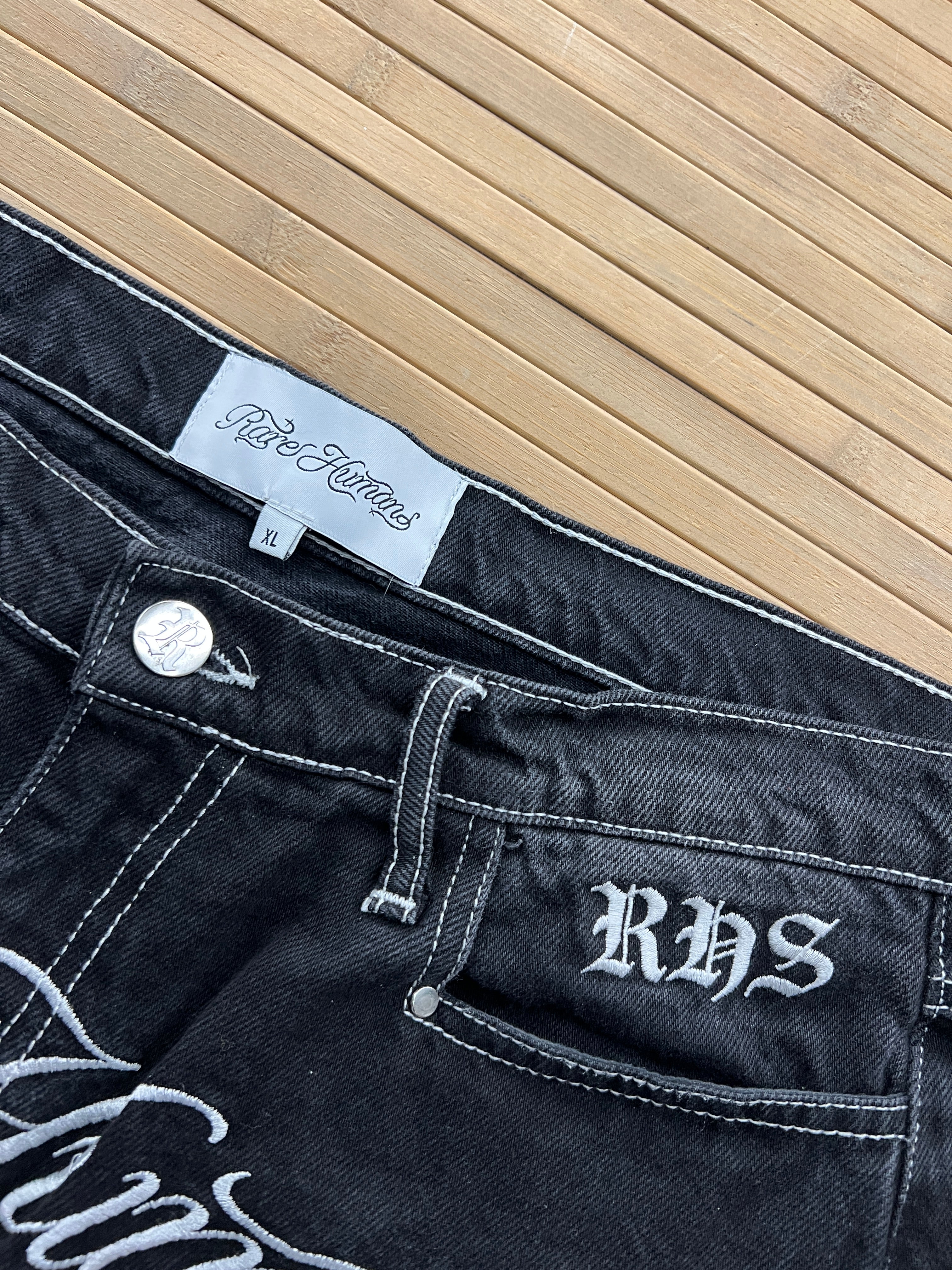 Rare Human Jeans (34x32)