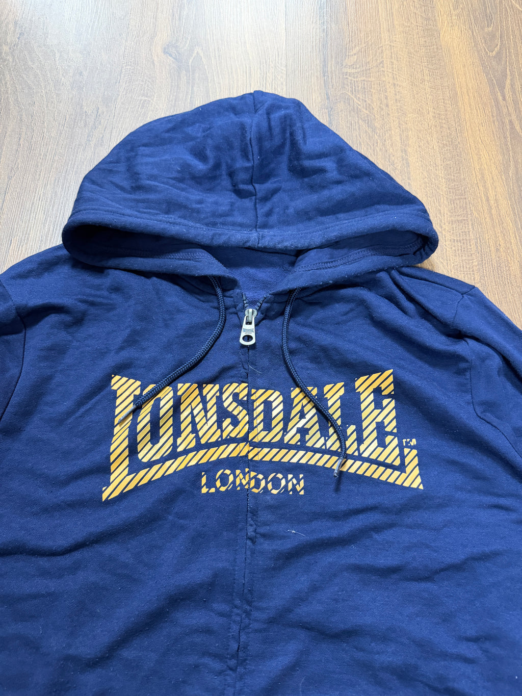 Lonsdale Hoodie (XL)