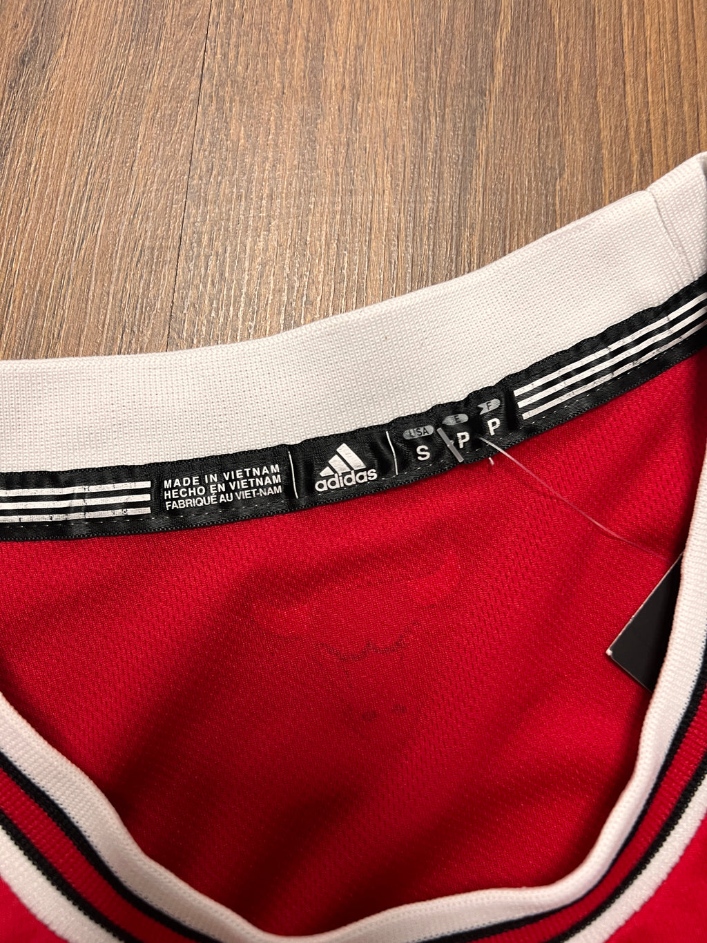 Drose Chicago Bulls 2012 Basketball Jersey (M)