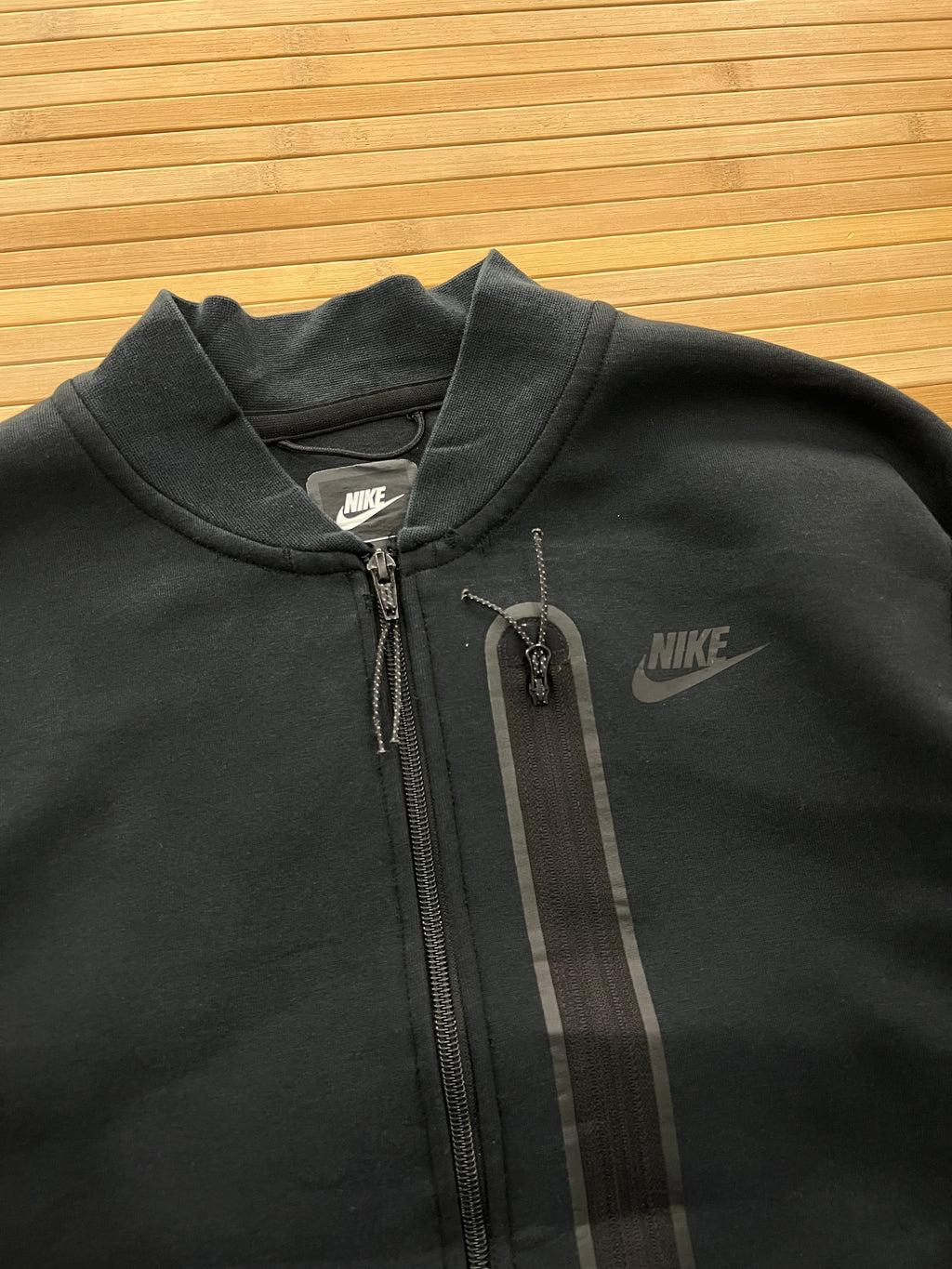Nike Tech Zip Up (S)