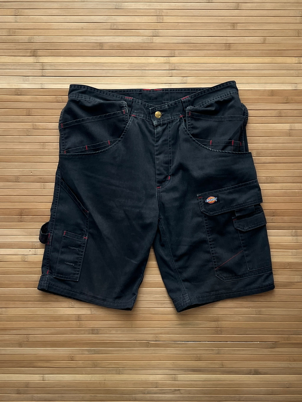 Dickies Multiple Cargo Shorts (34)