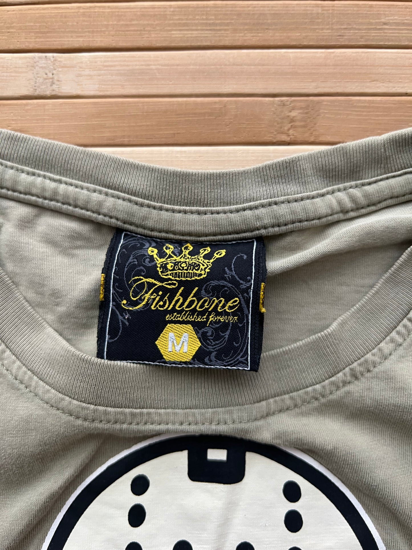 Fishbone Jason Voorhees Tee (S)