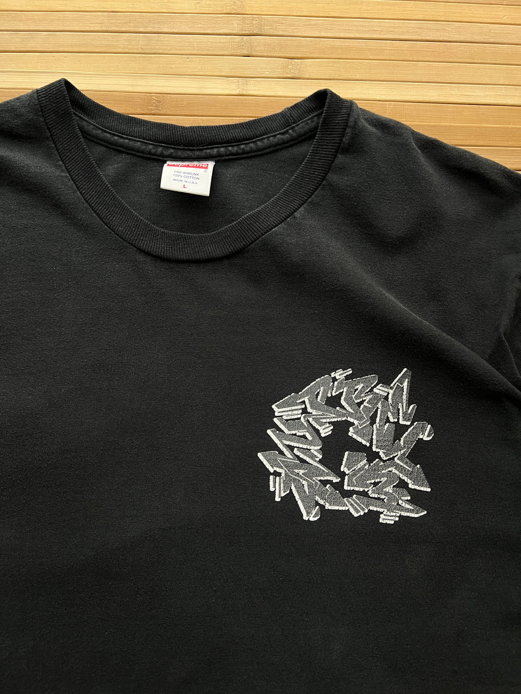 Supreme Support Unit T-Shirt (L)