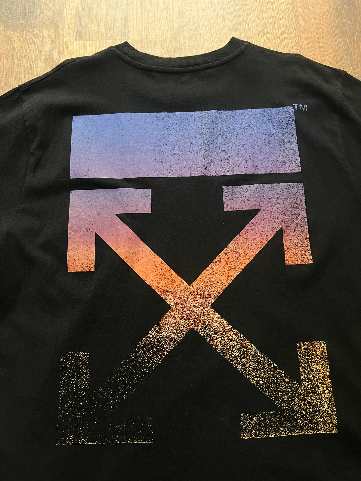 Off White T-Shirt New With Tags (XL)