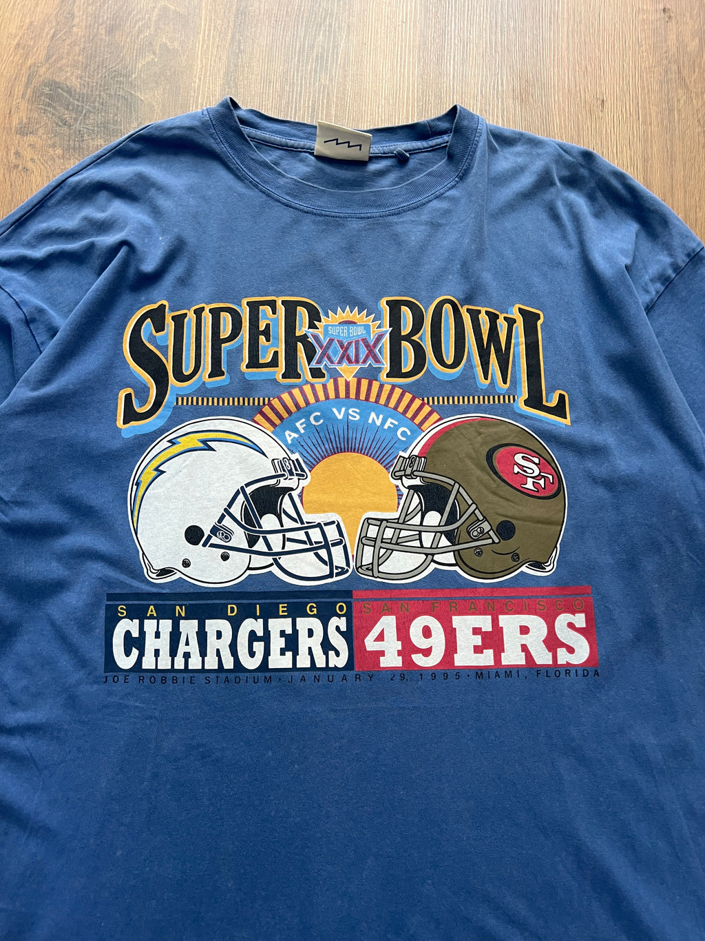 Super Bowl XXIX T-Shirt (XL)