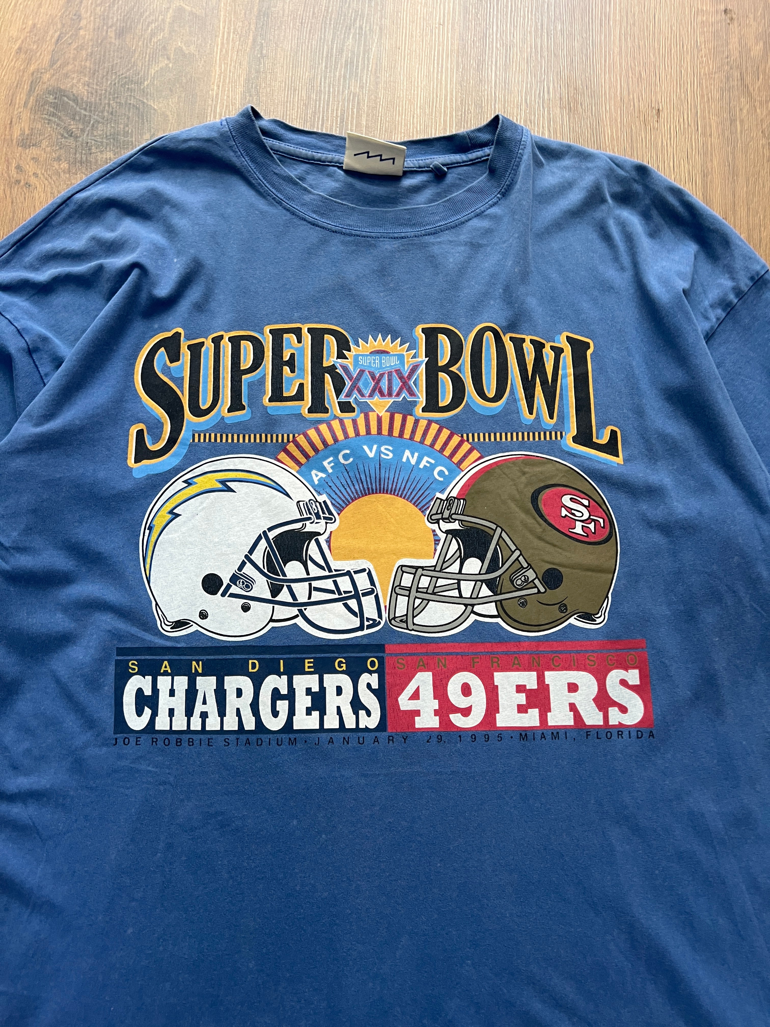 Super Bowl XXIX T-Shirt (XL)