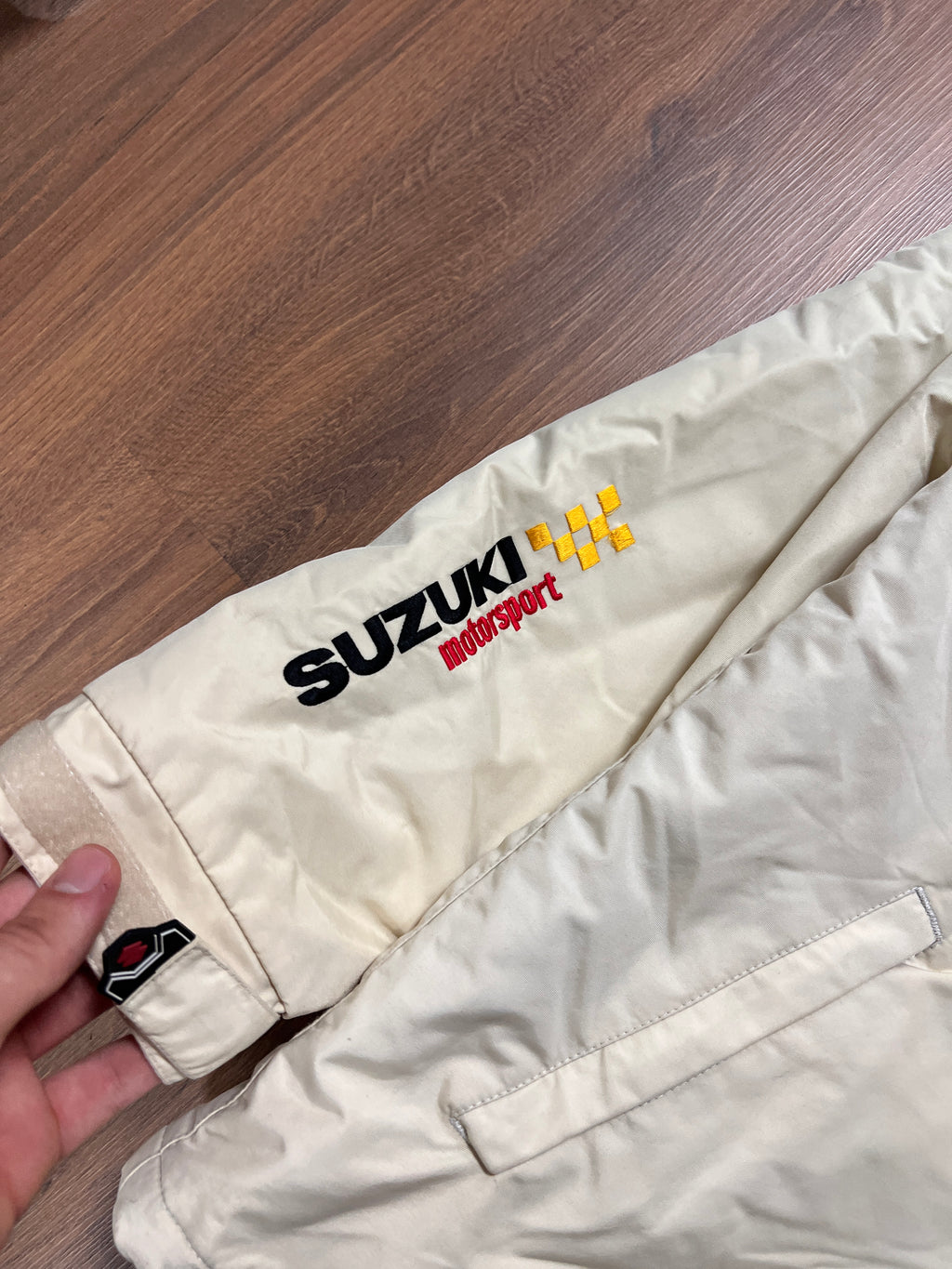 Suzuki Vintage Jacket(XL)