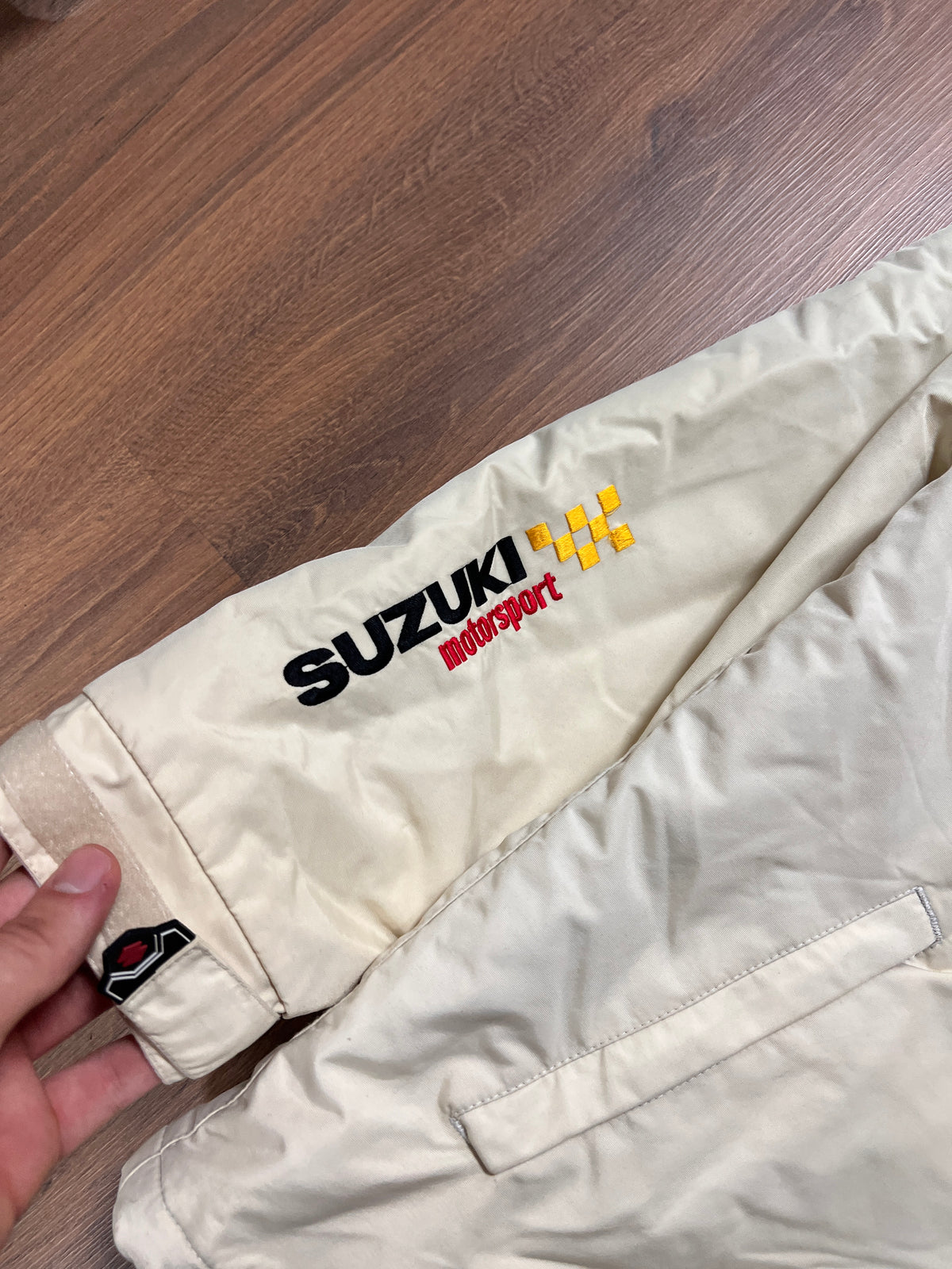 Suzuki Vintage Jacket(XL)