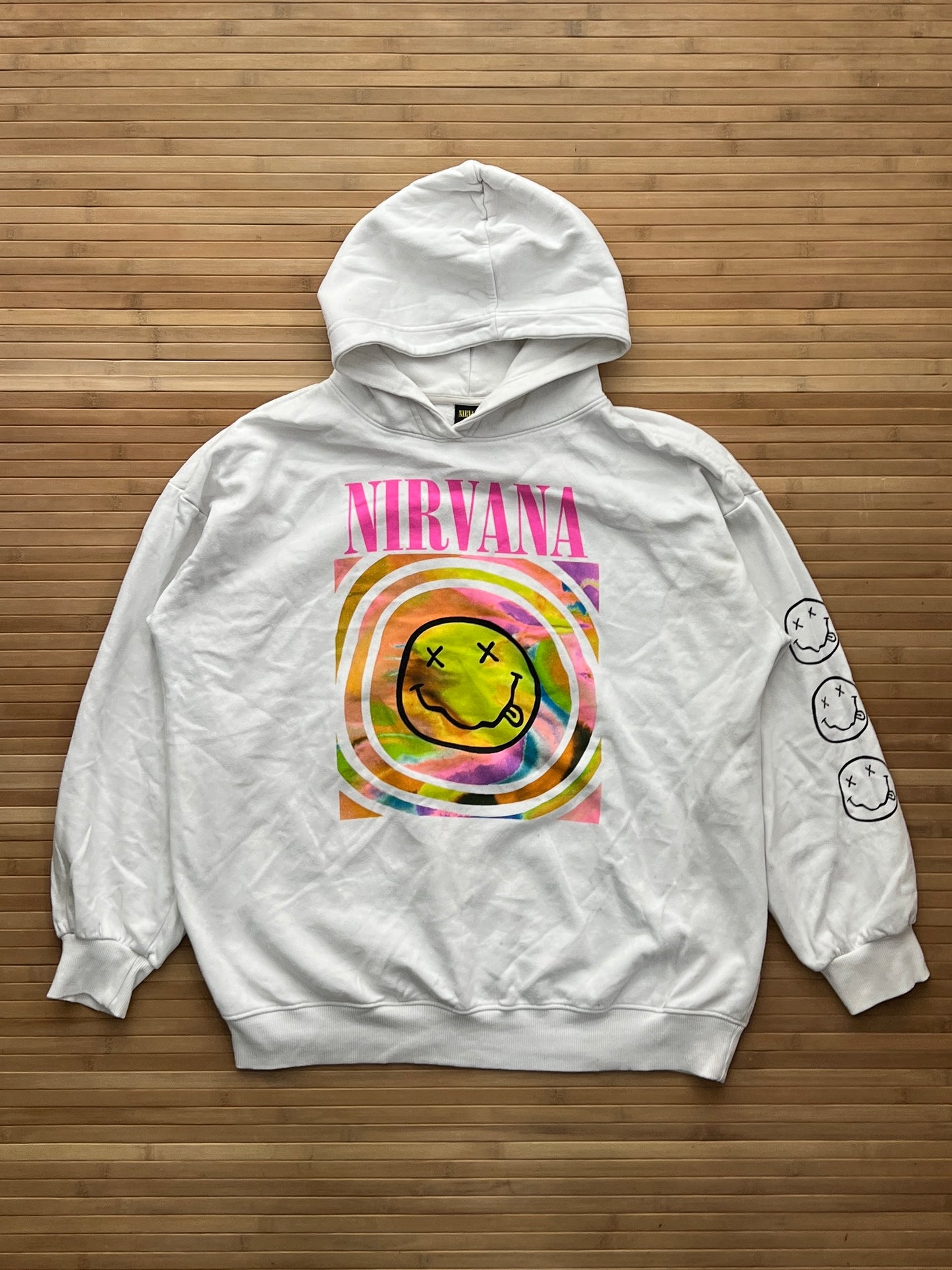 Nirvana Hoodie (L)